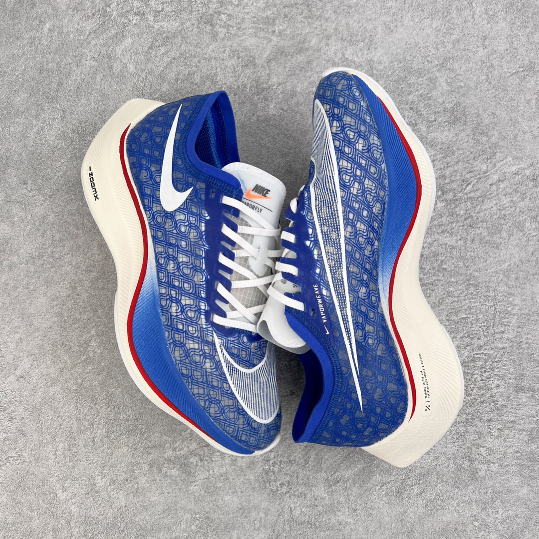 zoomX Vaporfly Next%  宝蓝 低筒 减震防滑 运动鞋 跑步鞋 男鞋 女鞋DD8337-400