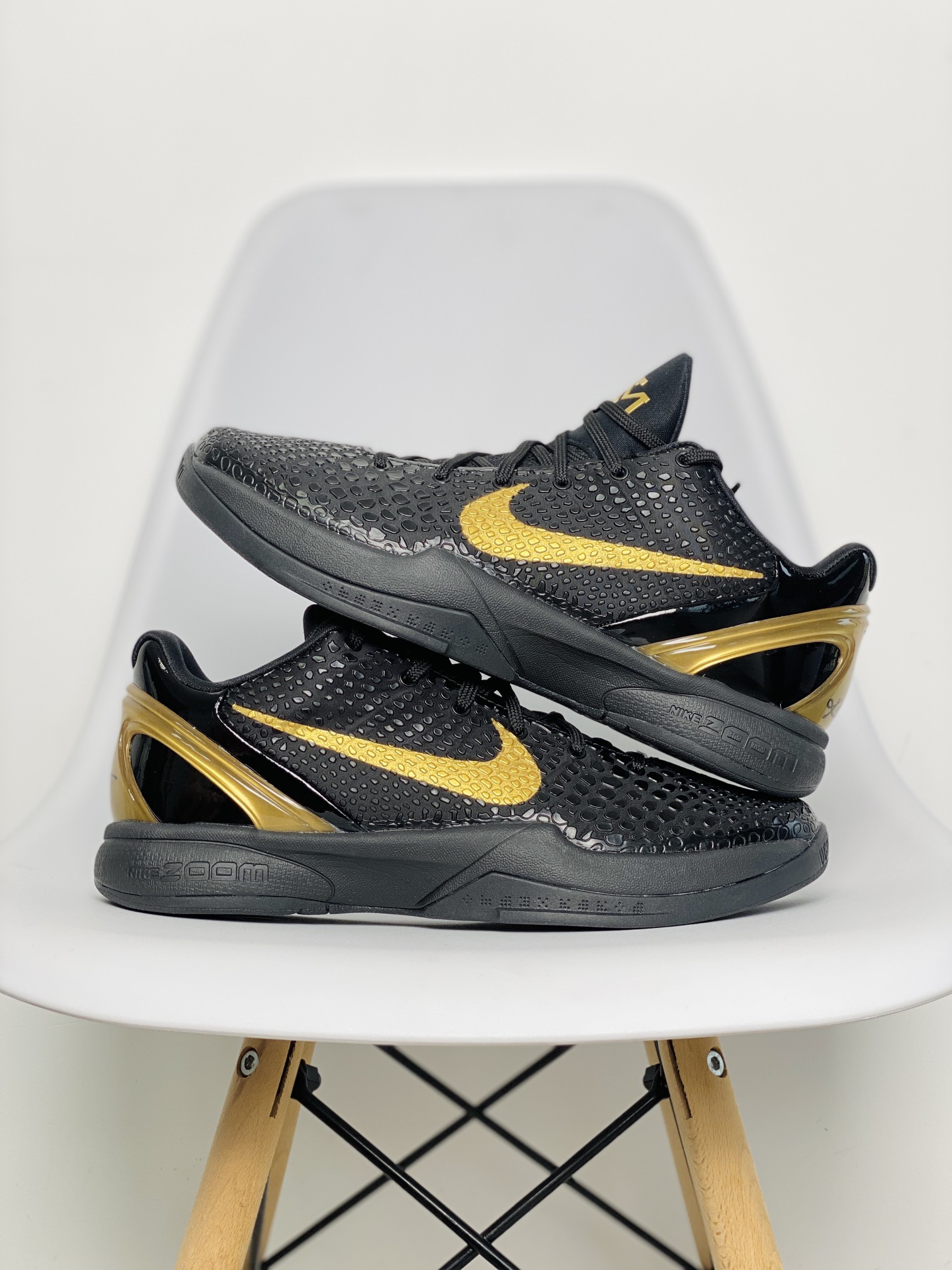 XYY 元年 KOBE6 VI 6 低筒 黑人月 球鞋 籃球鞋 實戰鞋 前後氣墊 真碳板 男鞋 訂製