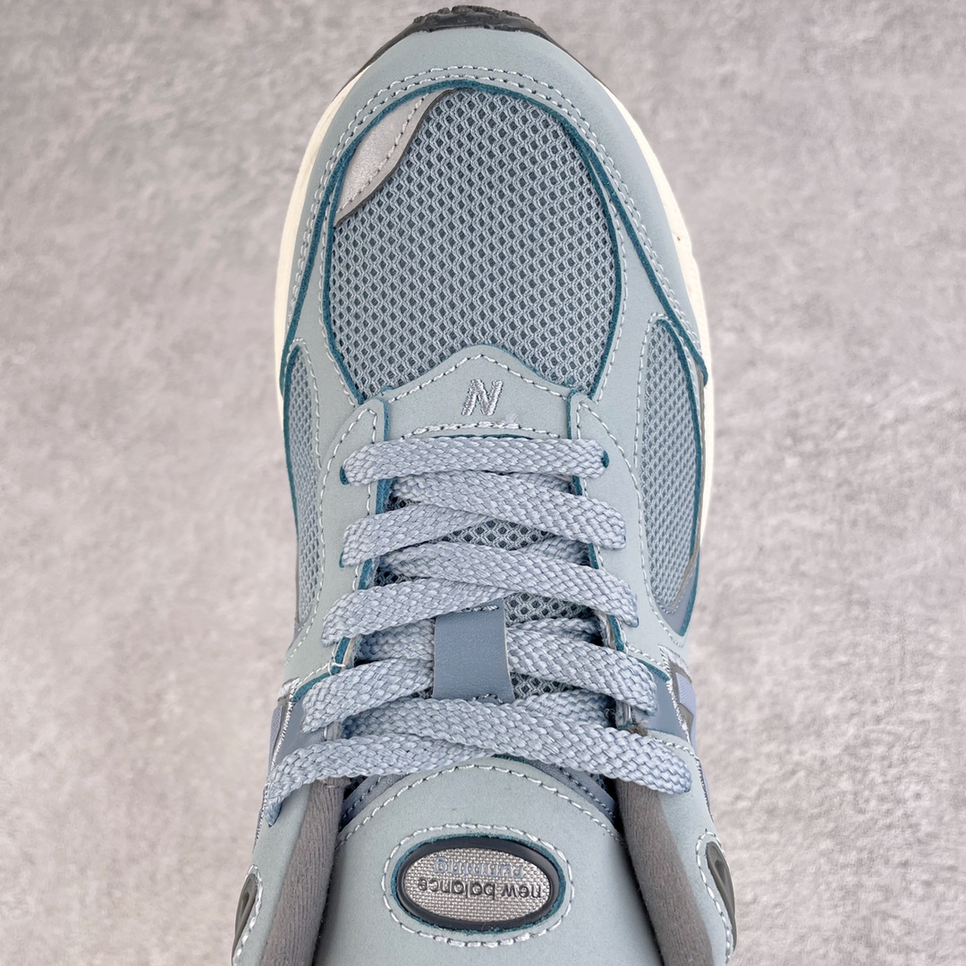 New Balance 2002R 雾霾蓝 低筒 跑步鞋 运动鞋 休闲鞋 男鞋 女鞋 ML2002RR