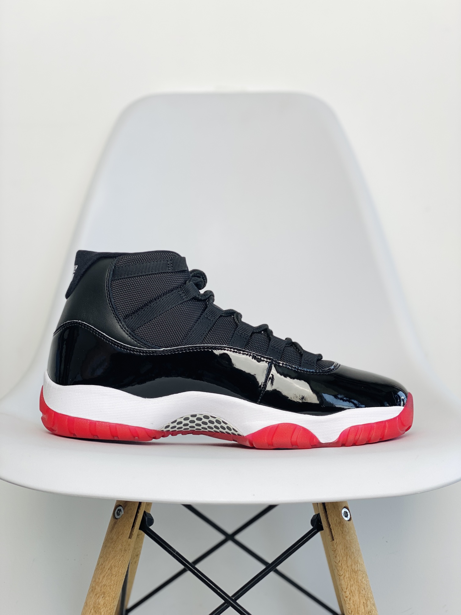 Air Jordan 11 AJ11 復刻黑紅 黑紅 碳板 全掌气垫 篮球鞋 球鞋 男鞋 休闲鞋 378037-016 