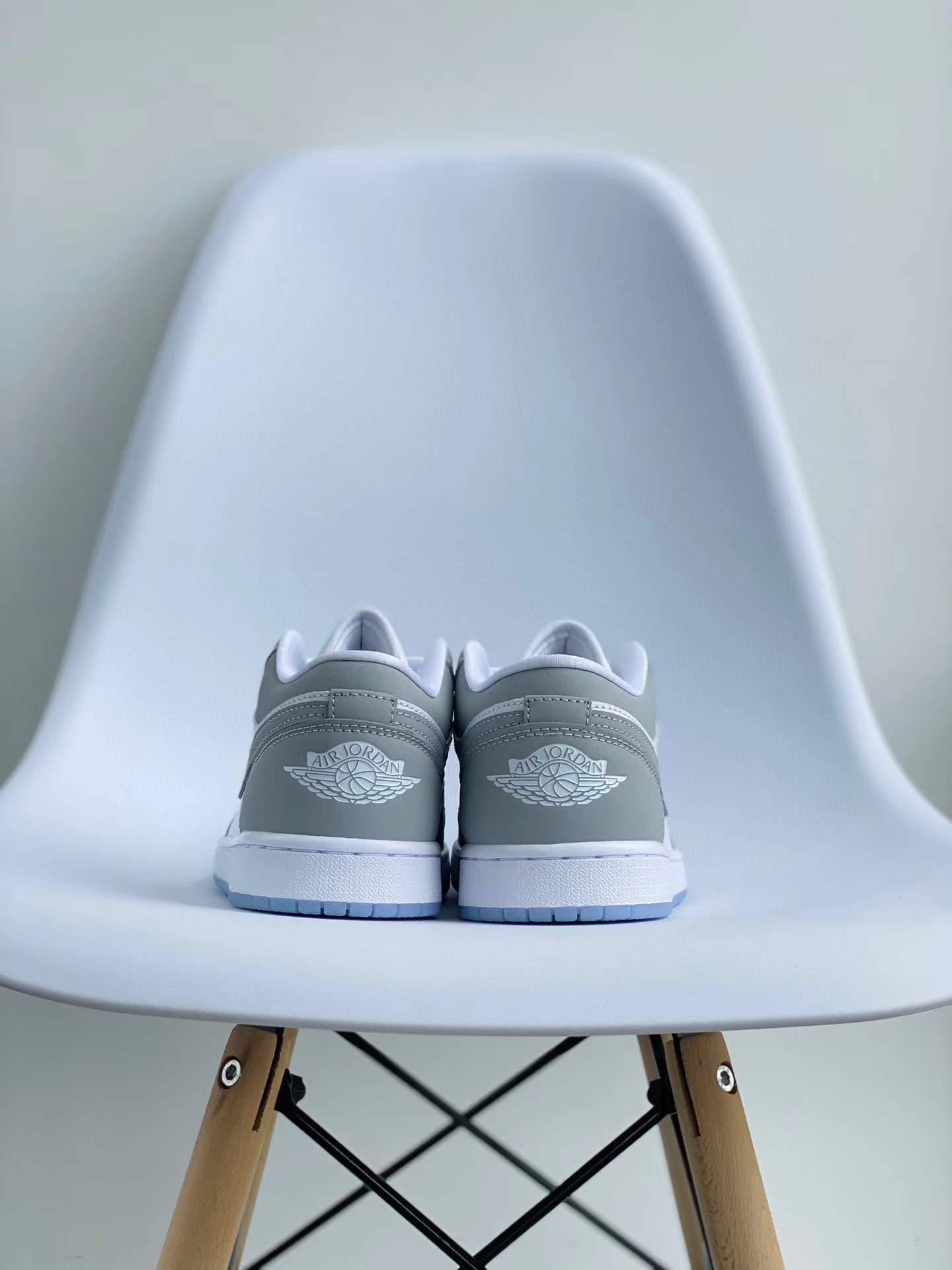 Air Jordan 1 Low AJ1 低筒 小迪奥 Dior 灰白 休閒鞋 板鞋 男鞋 女鞋 訂製 DC0774-105