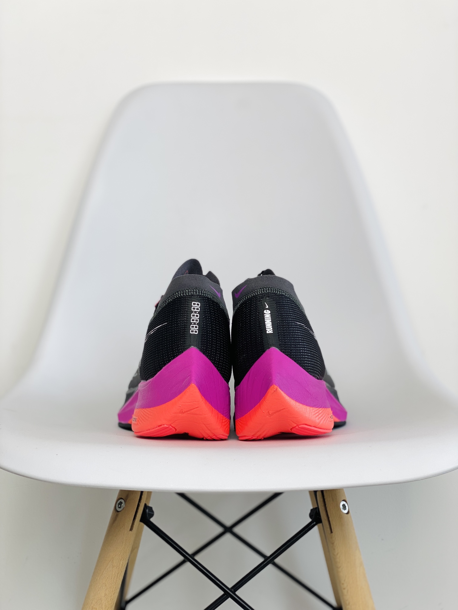 zoomX Vaporfly Next%2 黑紫 低筒 减震防滑 运动鞋 跑步鞋 男鞋 女鞋  CU4111-002