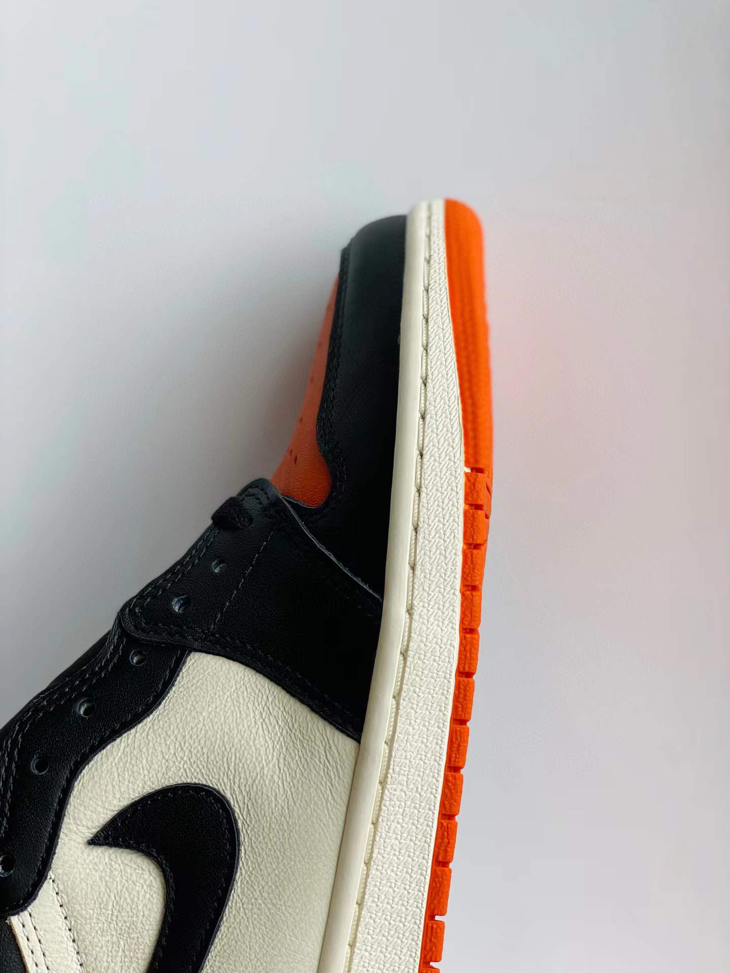 Air Jordan 1 AJ1 Retro Shattered Backboard 黑扣碎 篮球鞋 高筒 休闲鞋 男鞋 板鞋  555088-005