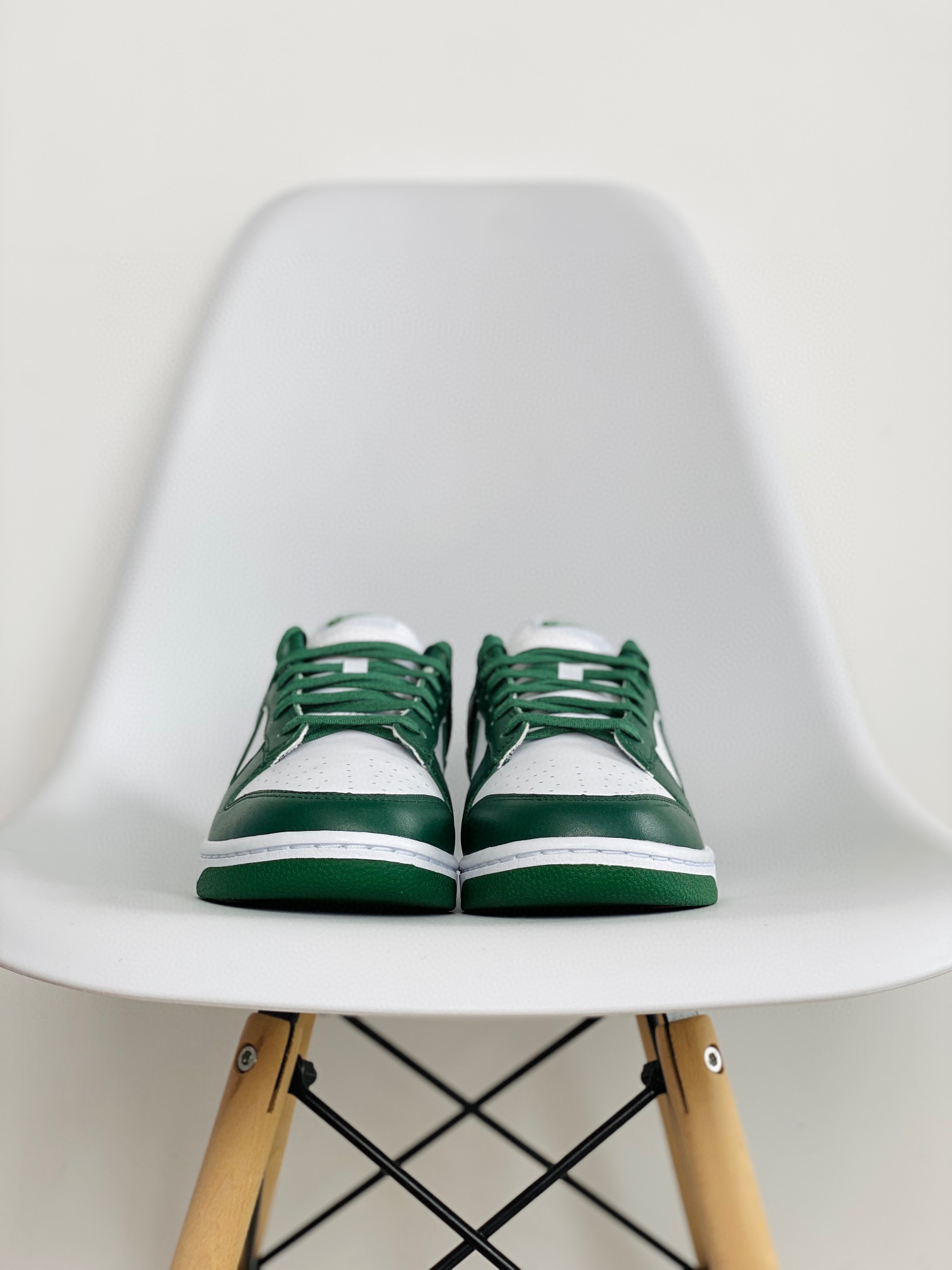  dunk Low  Varsity Green 白綠 低筒 复古板鞋 休闲鞋 男鞋 女鞋  DD1391-101