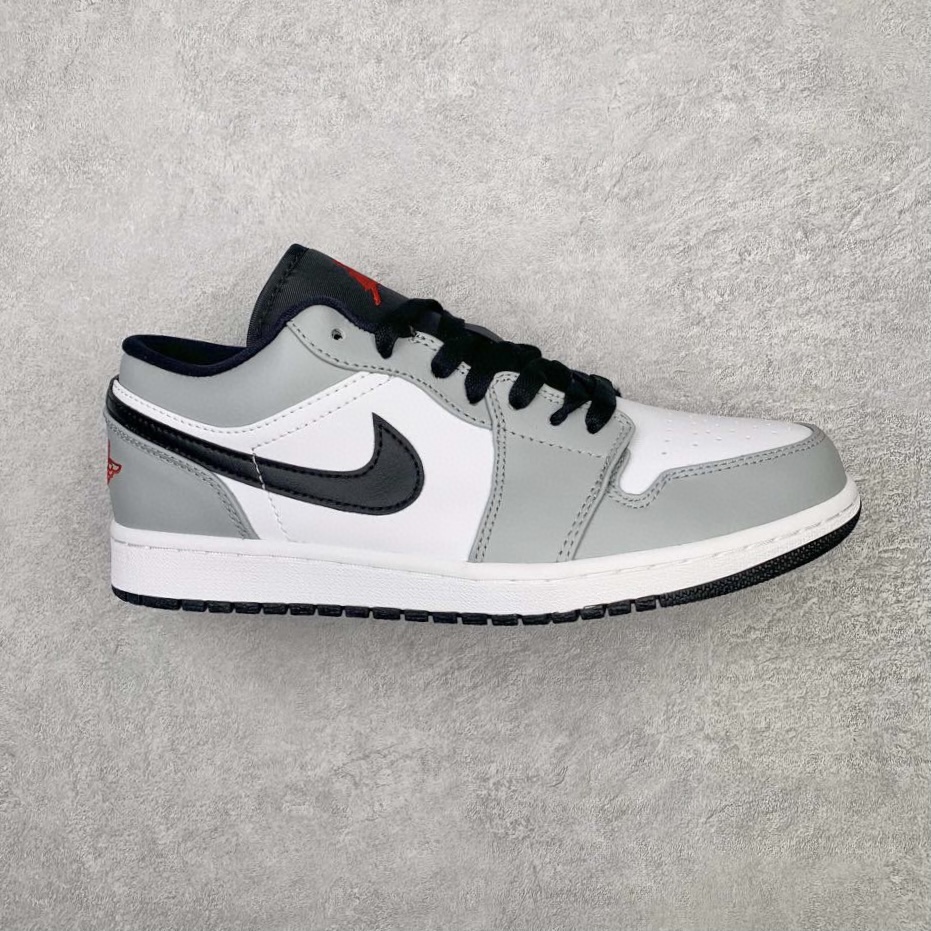 Air Jordan 1 Low AJ1 小烟灰 低筒 板鞋 休闲鞋 男鞋女鞋  553558-030