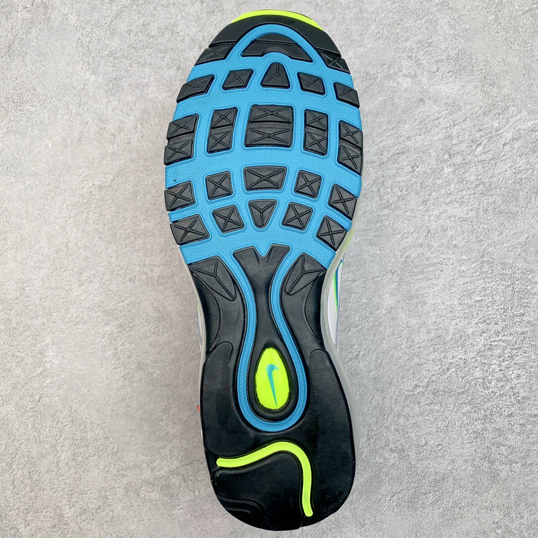 Air Max 97 环保地球 低筒 休闲鞋 板鞋 男鞋 女鞋 CZ5607-100