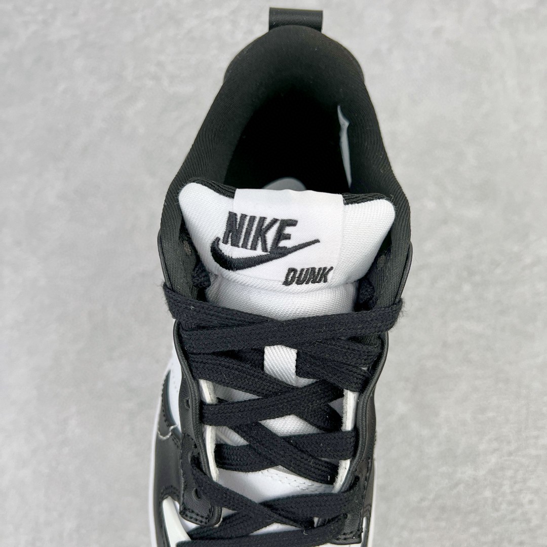 Dunk Low Disrupt 2 黑色 低筒 复古板鞋 休闲鞋 男鞋 女鞋