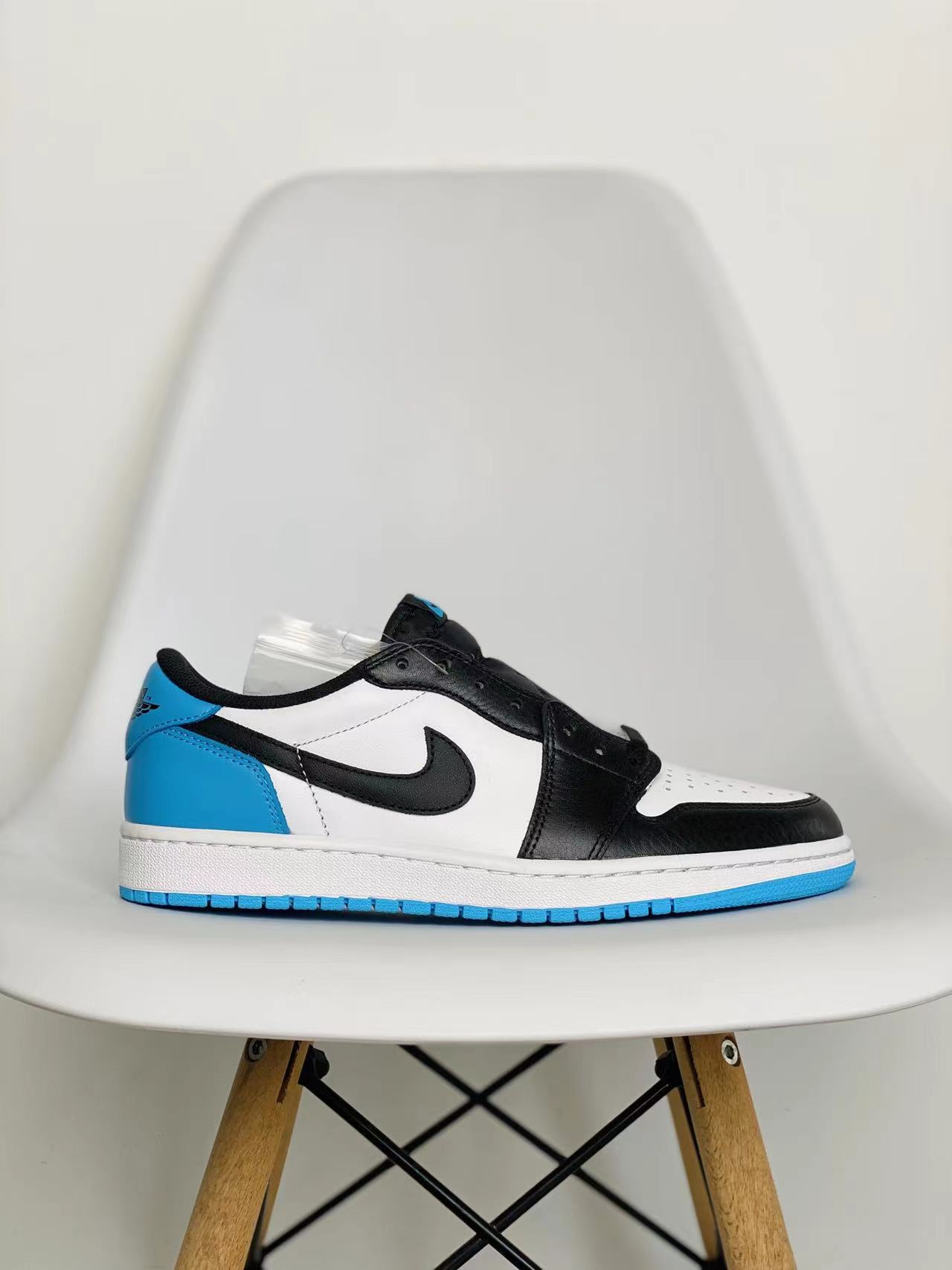  Air Jordan 1 Low OG AJ1 UNC 黑白藍  低筒 气垫 休闲鞋 板鞋 球鞋 男鞋 女鞋 CZ0790-104