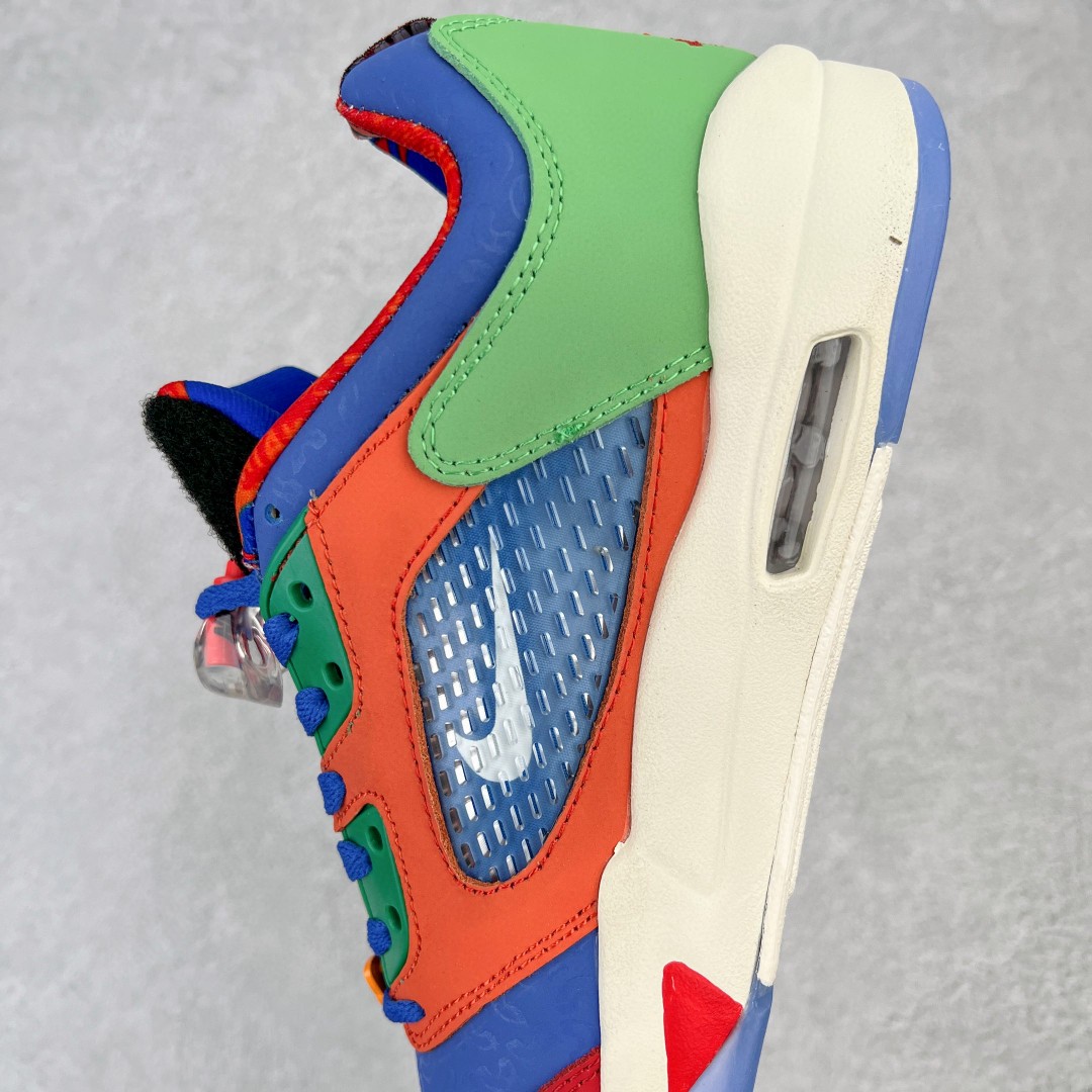 Air Jordan 5 Retro Low Doernbecher Freestyle AJ5 彩色 慈善 低筒 休闲鞋 板鞋 篮球鞋 男鞋 DR6287-486