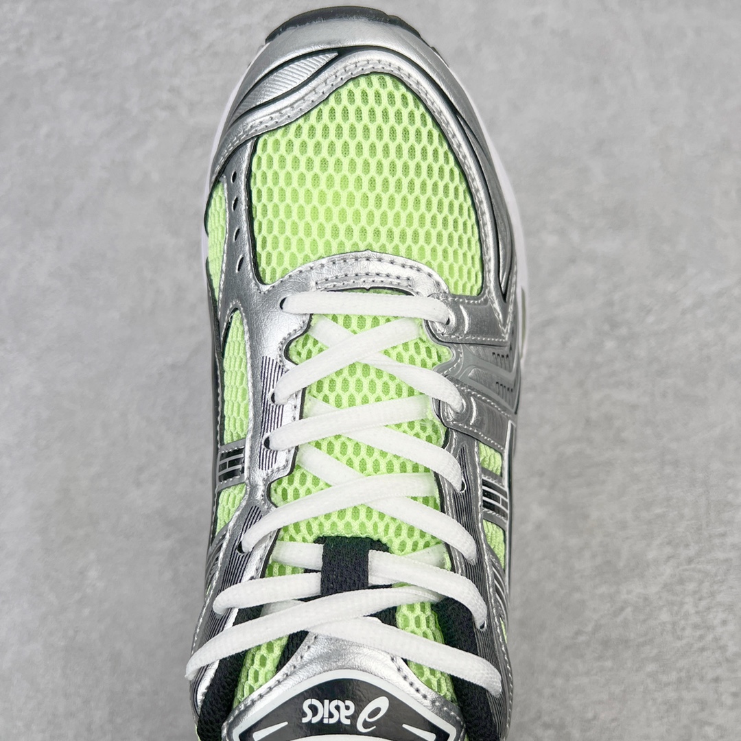 ASICS GEL-KAYANO 14 银绿 低筒 减震 户外 运动鞋 跑步鞋  休闲鞋 板鞋 男女同款  1201A019-751