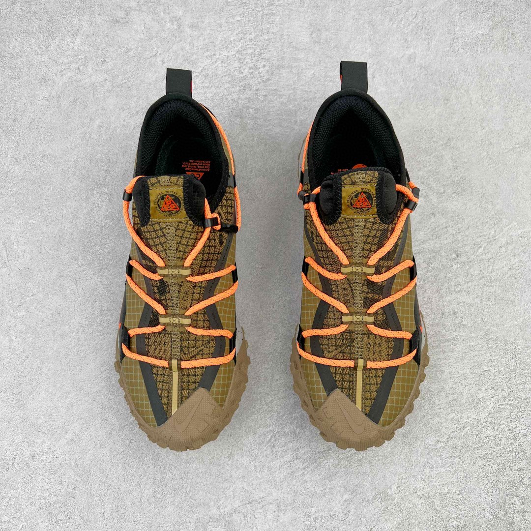 Nike ACG Mountain Fly Low GORE-TEX SE 棕色 低筒 户外 登山鞋 运动鞋 休闲鞋 徒步鞋 男鞋 女鞋 DD2861-200