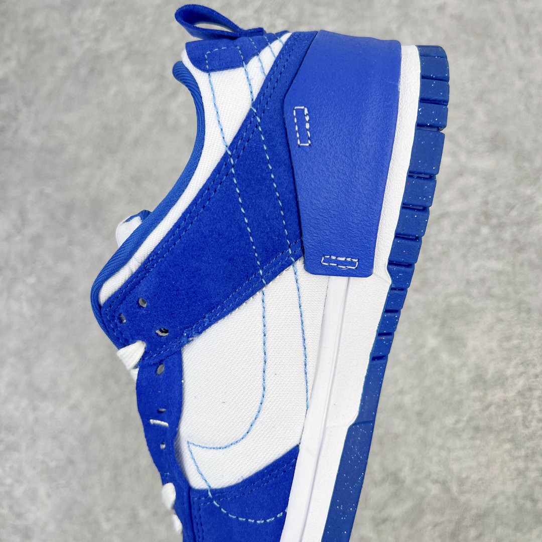 Dunk Low Disrupt 2 白蓝 低筒 复古板鞋 休闲鞋 男鞋 女鞋 DH4402-102