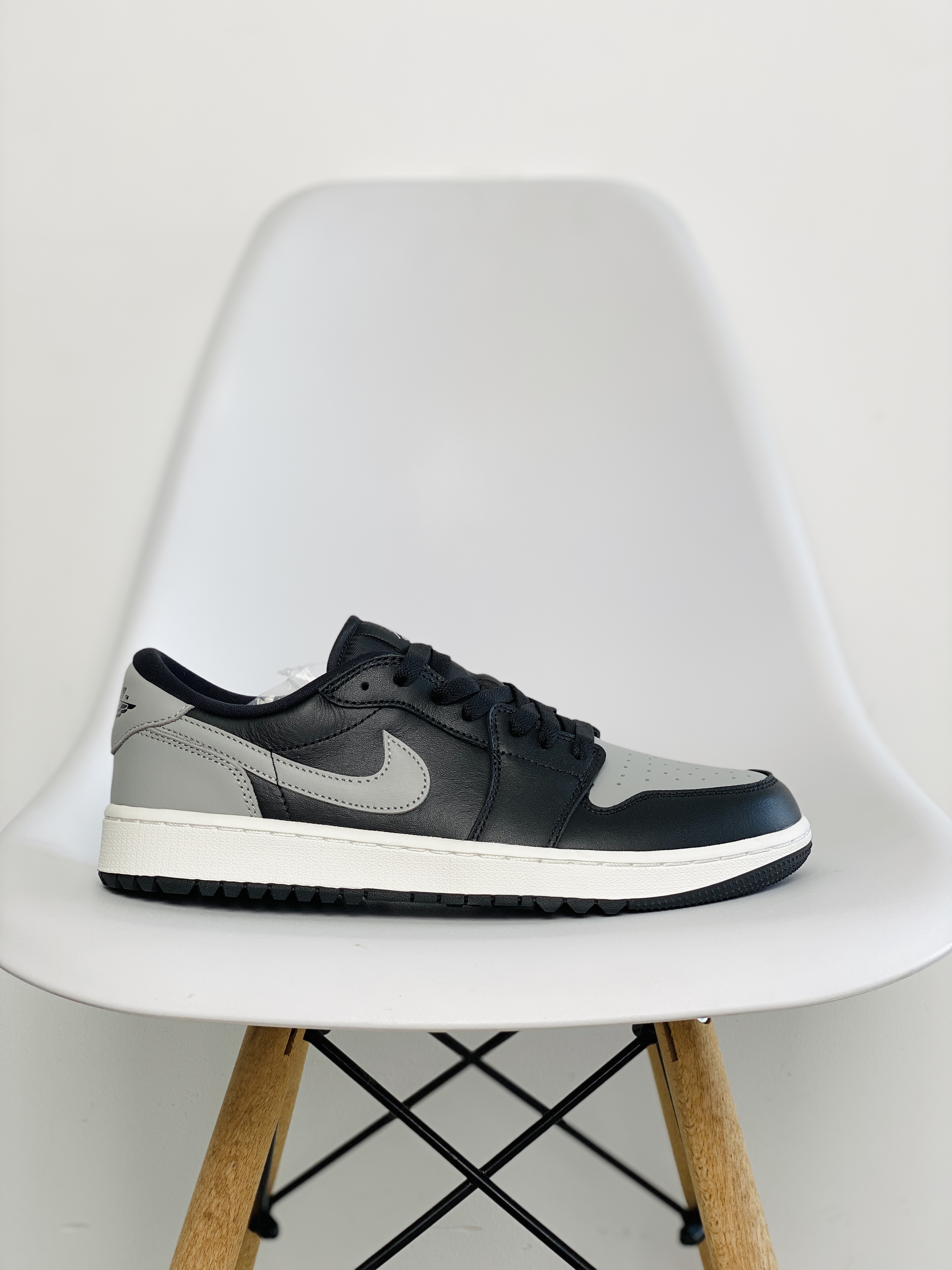 Air Jordan 1 Low Golf Shadow 黑灰 影子灰 低筒 休閒鞋 板鞋 男鞋 女鞋 DD9315-001