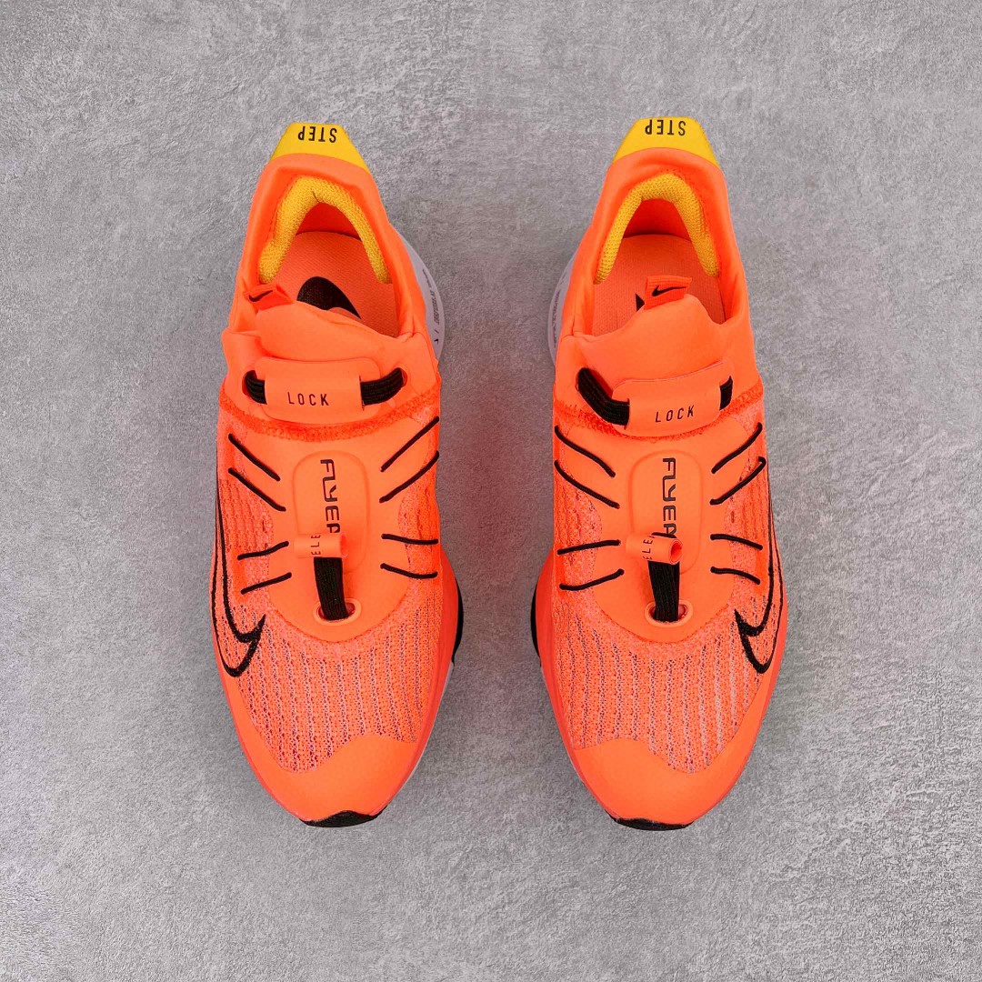 Zoom Tempo Next% FlyEase 黑橙 低筒 减震 跑步鞋 运动鞋 休闲鞋 男鞋 女鞋 CV1889-800