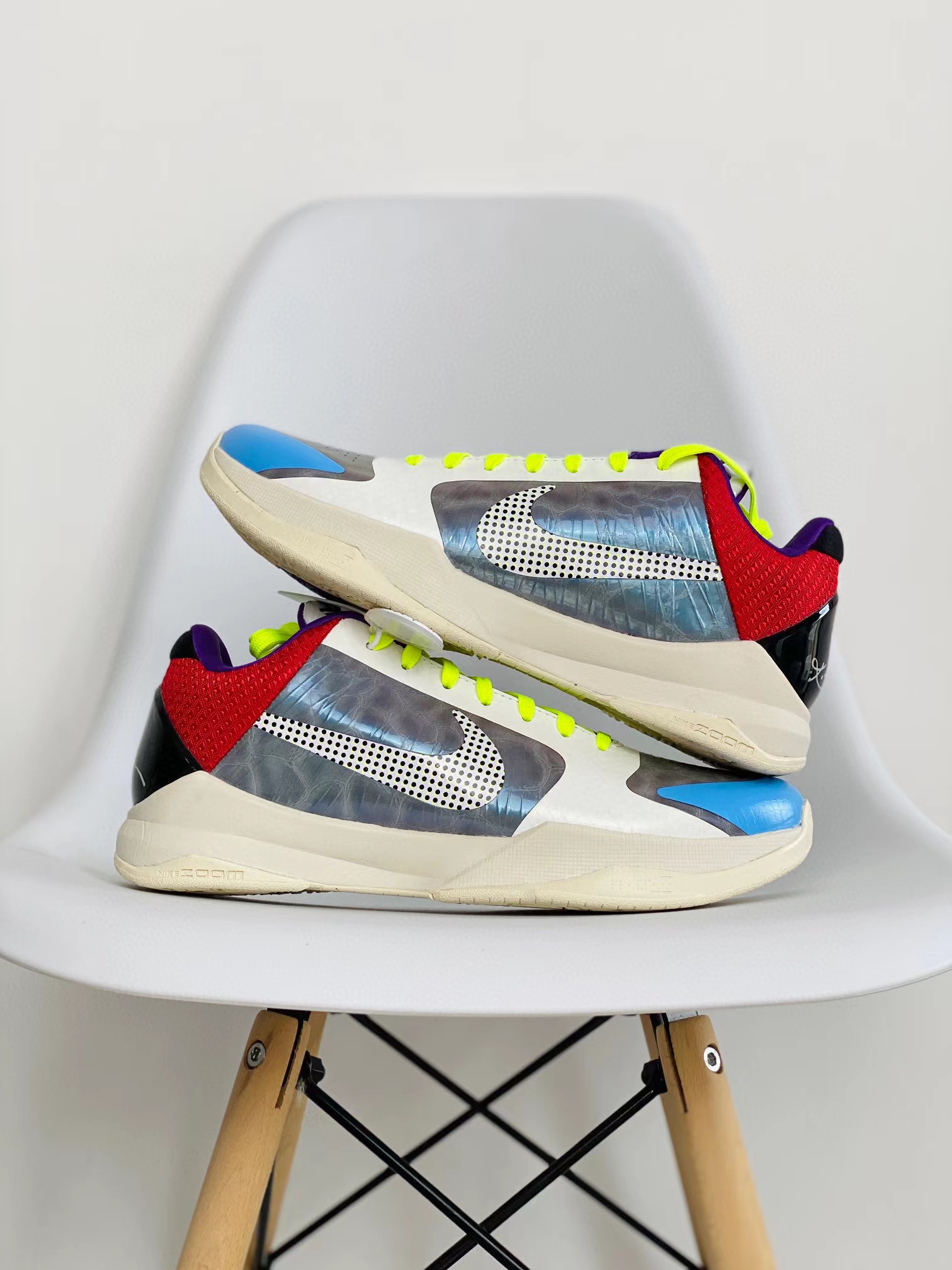 滅世純原 Kobe5 Protro PJ Tucker PE 科比 5 塔克 籃球鞋 球鞋 實戰鞋 前後氣墊 真碳板 訂製