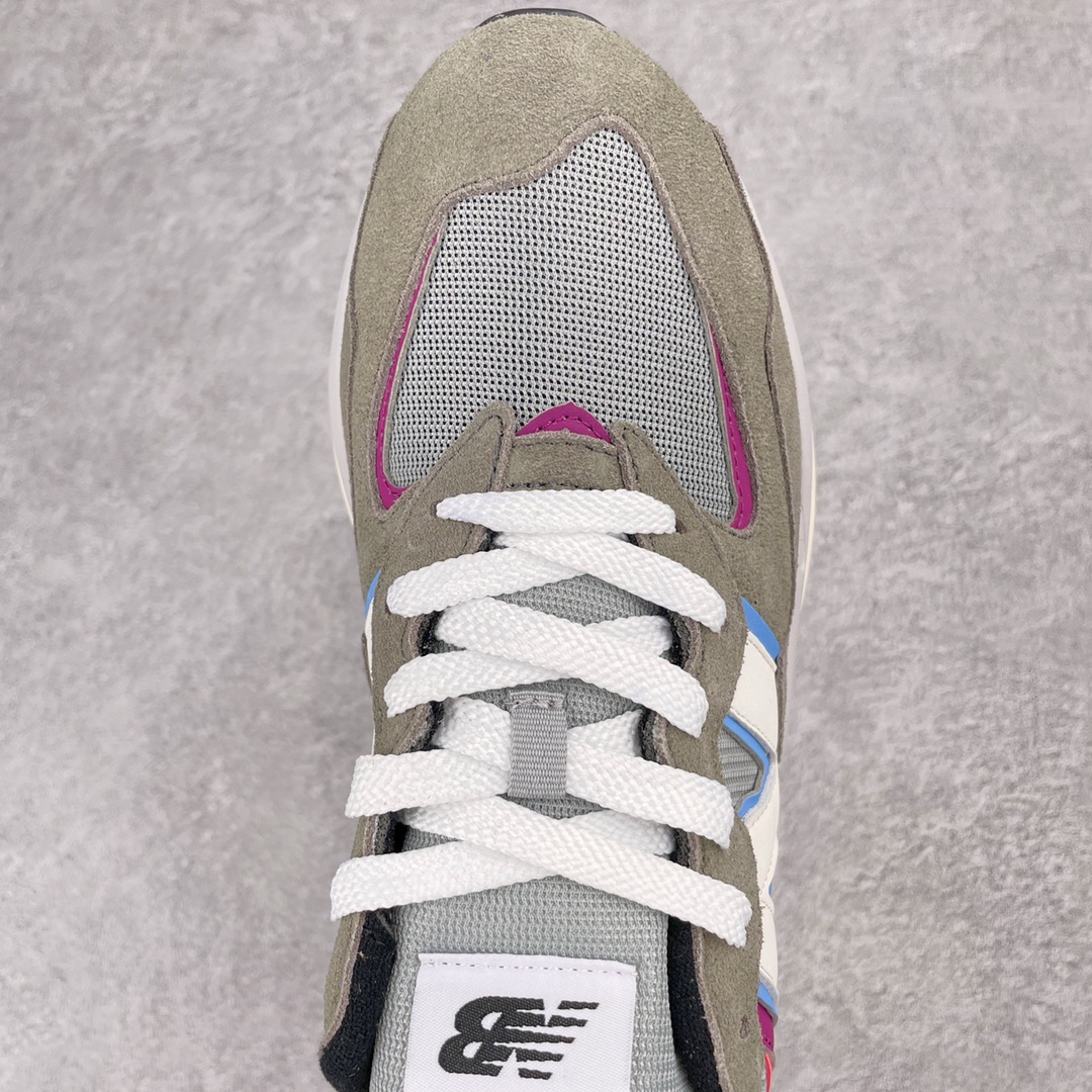 New Balance  NB5740 灰紫红 低筒 复古慢跑鞋 板鞋 运动鞋 休闲鞋 男鞋 女鞋 M5740DD1