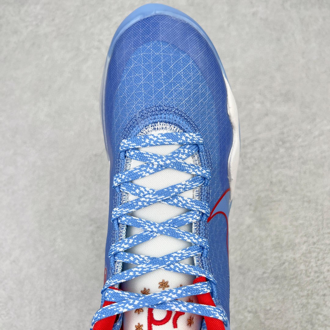 Zoom KD 12 Don C EP 全明星 EP 高筒 减震防滑 实战鞋 篮球鞋 运动鞋 男鞋CD4979-900