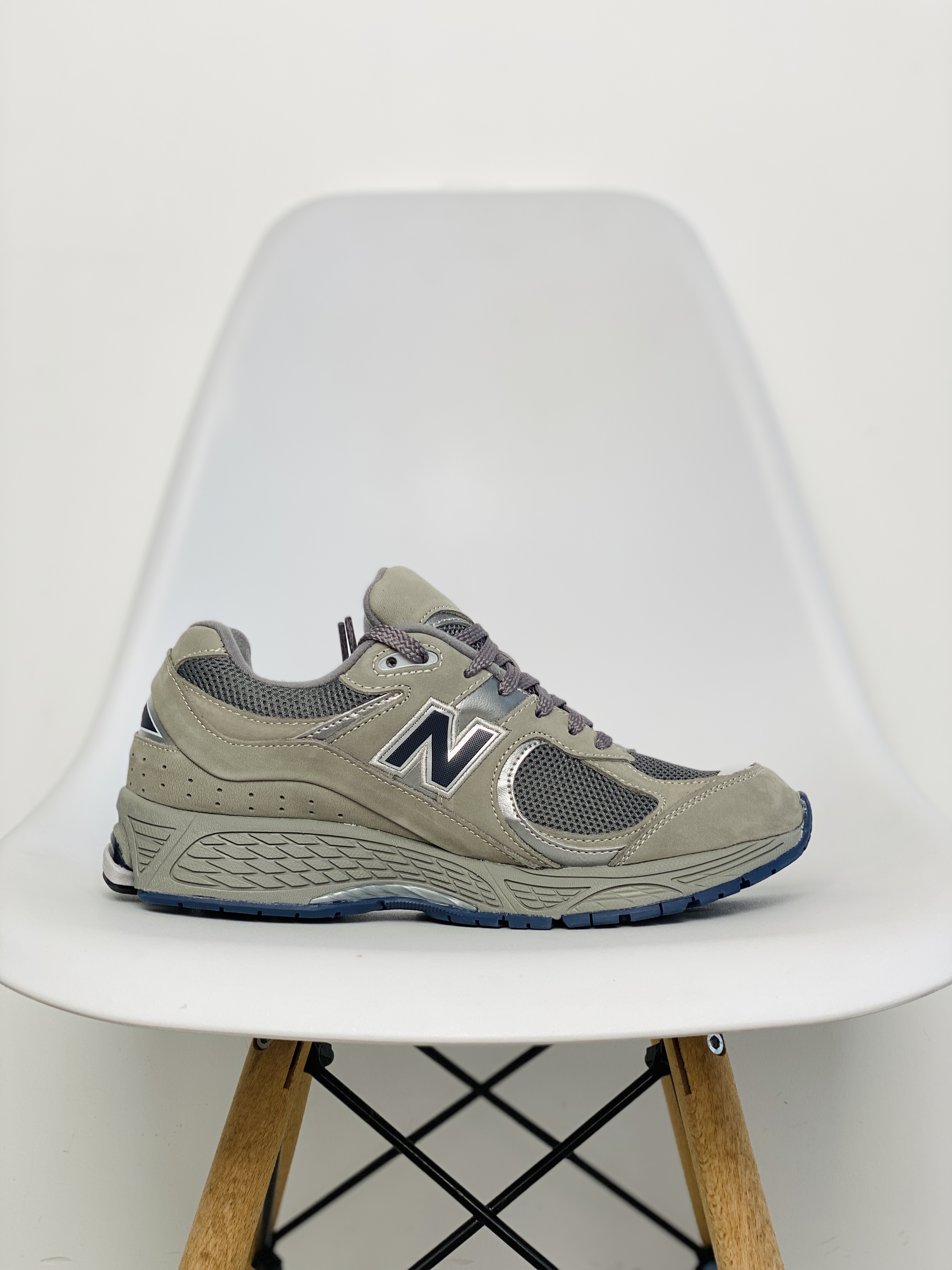 新版 New Balance 2002R  经典灰 军绿灰  低筒 跑步鞋 运动鞋 休闲鞋 男鞋 女鞋 ML2002RA