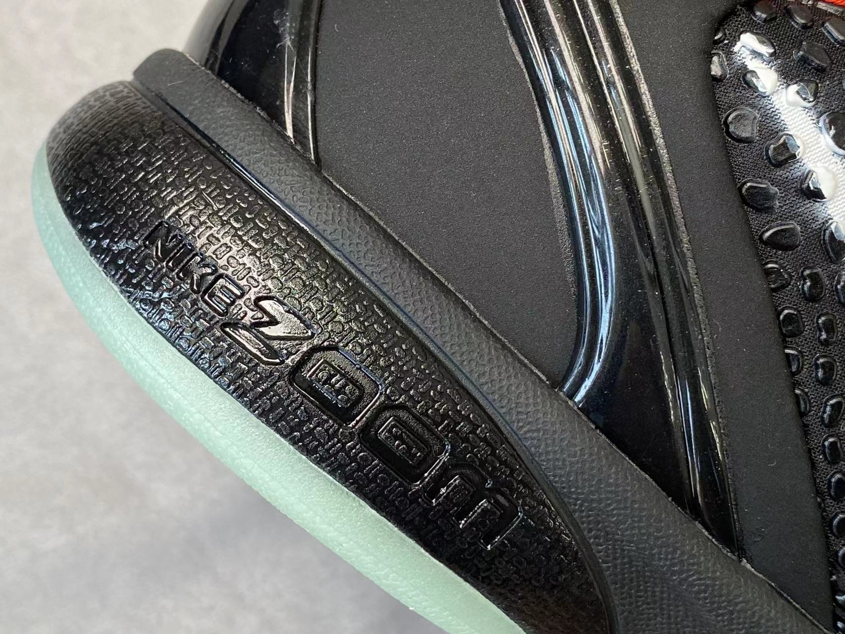  STAR 元年 KOBE6 VI 6  黑椰子 夜光 低筒   球鞋 籃球鞋 實戰鞋 前後氣墊 真碳板 男鞋  