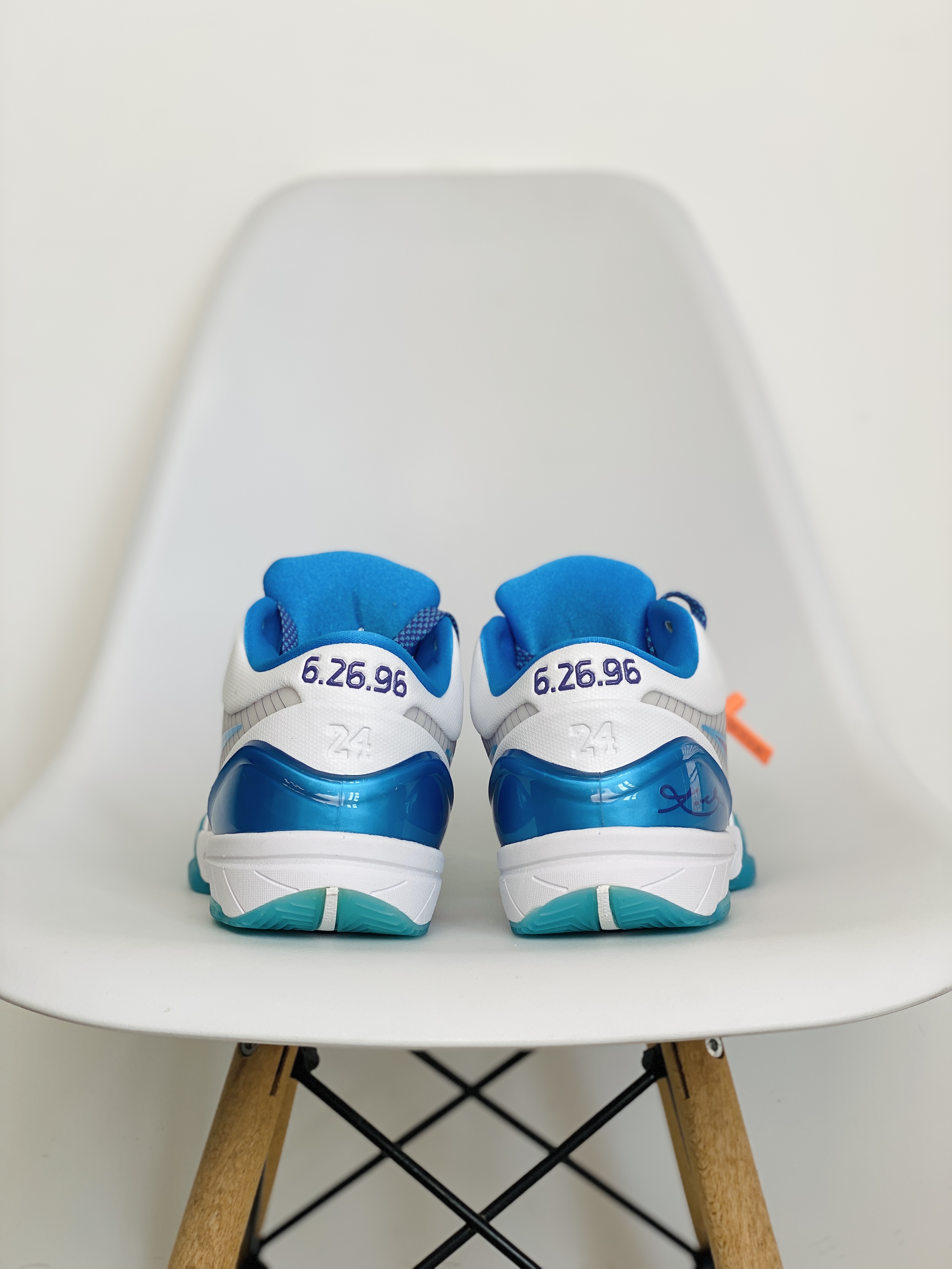 STAR KOBE4 Protro  Draft Day 選秀日 低筒  前後氣墊 科比 4  篮球鞋 实战鞋 球鞋 男鞋 AV6339-100