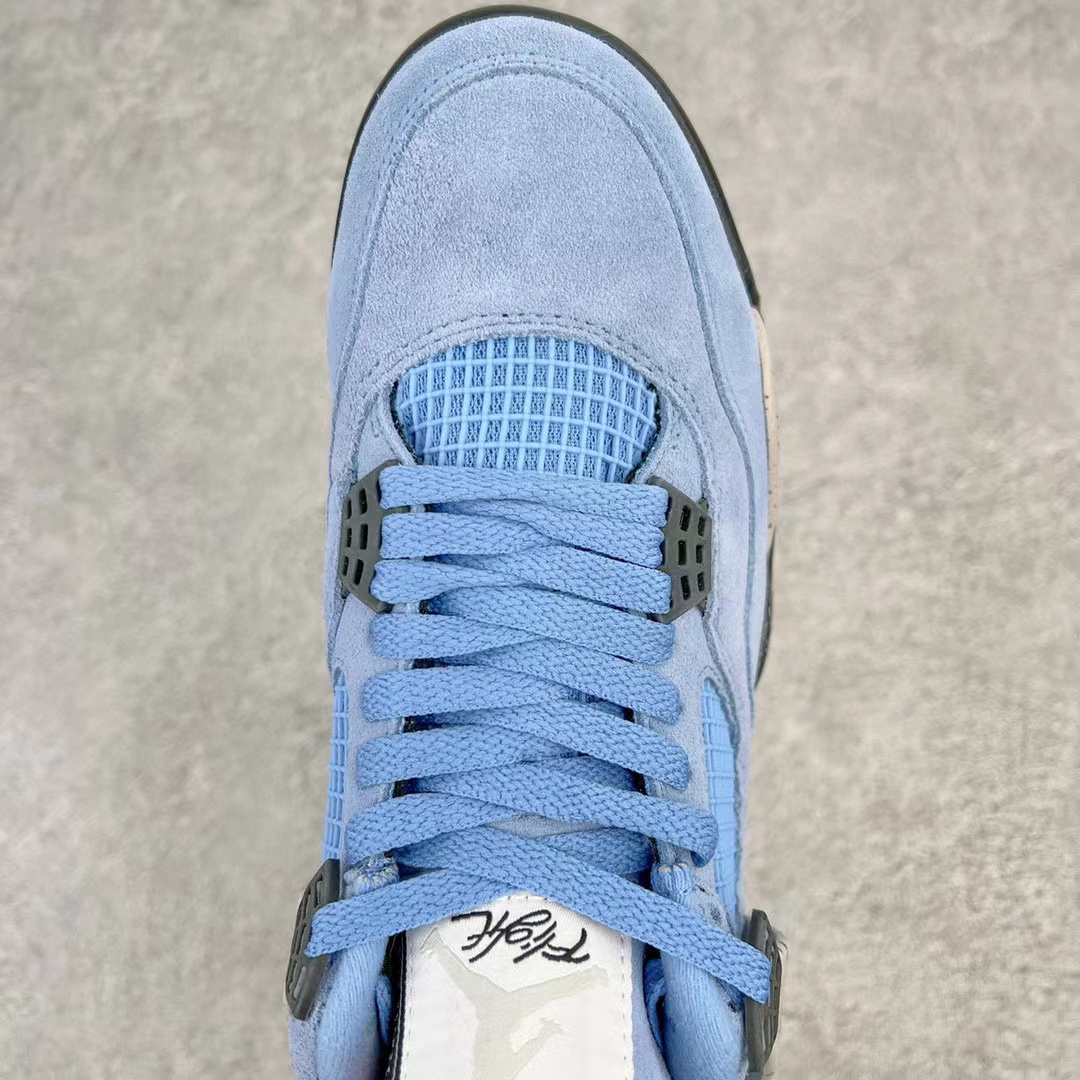 Air Jordan 4 AJ4 Retro University Blue 大学蓝 低筒 男鞋 女鞋 籃球鞋 板鞋 CT8527-400
