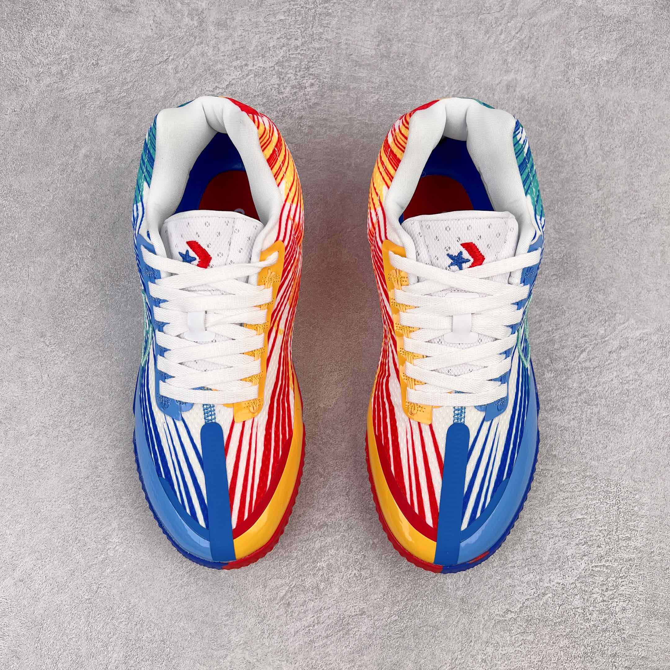 Converse Chuck Taylor All Star Bb Evo 红蓝鸳鸯 低筒 篮球鞋 实战鞋 球鞋 男鞋 171310C