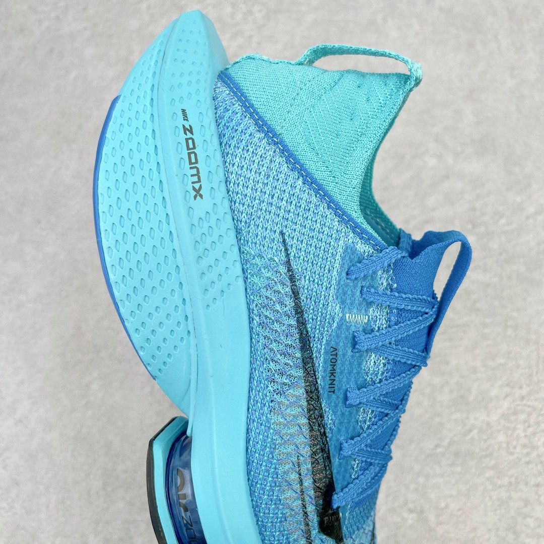 Zoom AlphaFly Next% FlyEase 2 蓝色 低筒 减震 跑步鞋 运动鞋 休闲鞋 男鞋 女鞋 