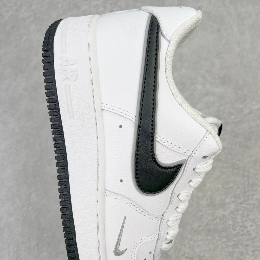 Air Force 1 Low 白黑 低筒 空军一号 休闲鞋 板鞋 男鞋 女鞋 DX9269-100