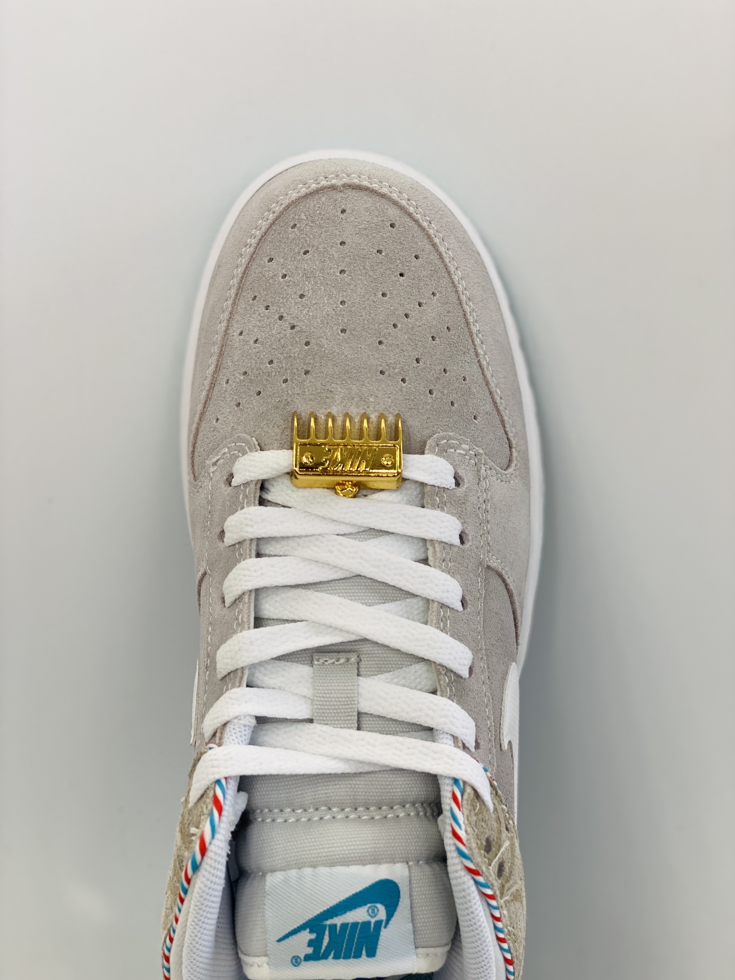  dunk Low  Barber Shop 理髮店  低筒 复古板鞋 休闲鞋 男鞋 女鞋  DH7614-500