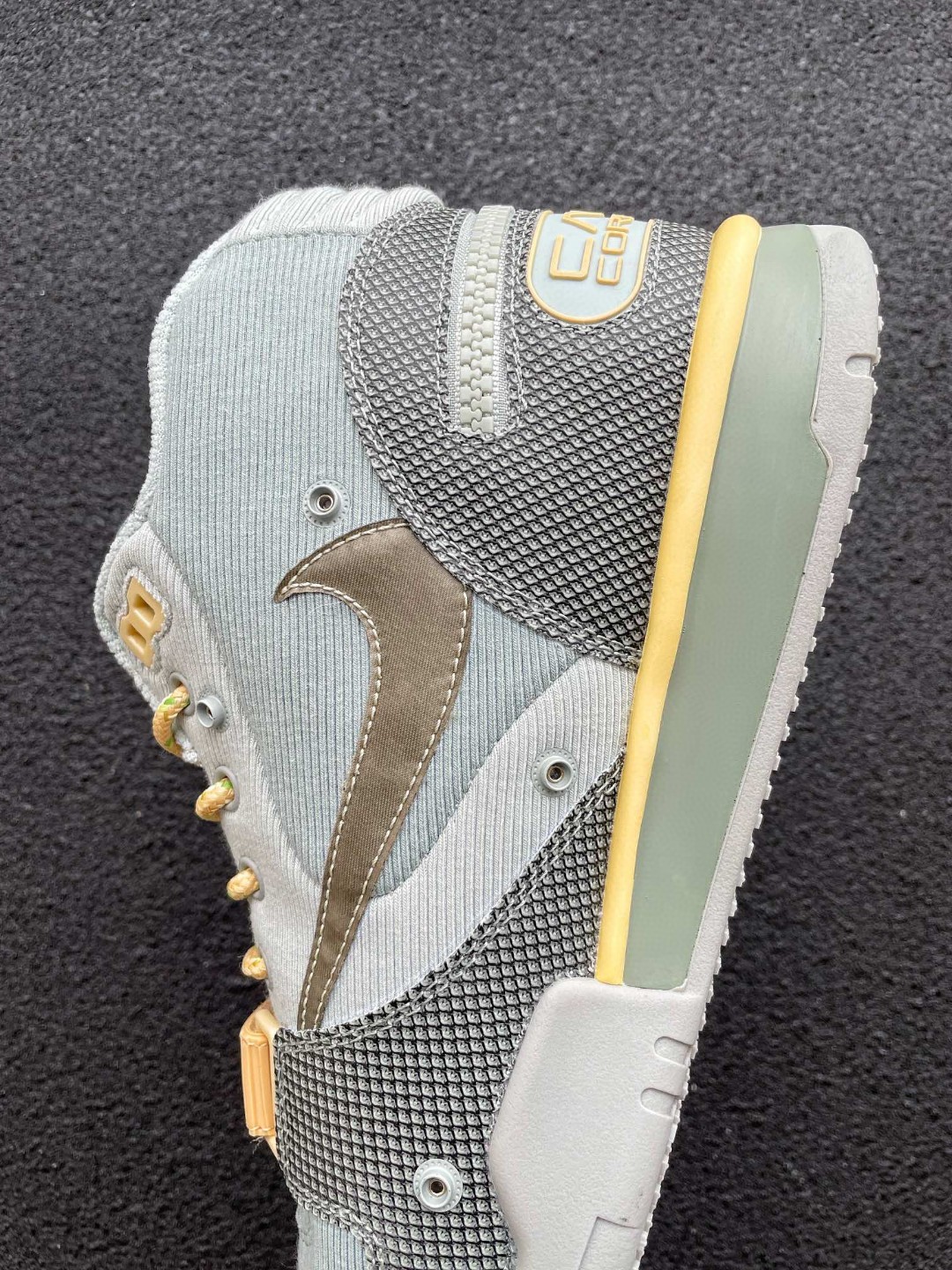 CACT.US CORP Nike Air Trainer 1 Grey Haze Travis Scott 联名款 蓝色 实战鞋 球鞋 篮球鞋 男鞋 DR7515-001