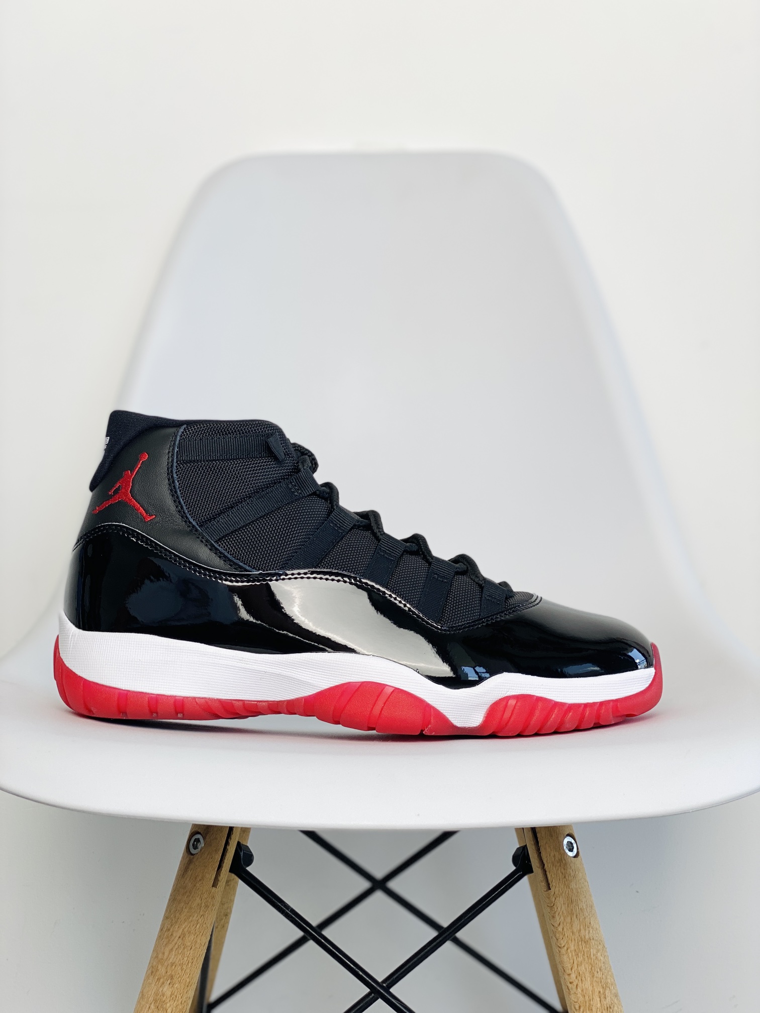 Air Jordan 11 AJ11 復刻黑紅 黑紅 碳板 全掌气垫 篮球鞋 球鞋 男鞋 休闲鞋 378037-016 