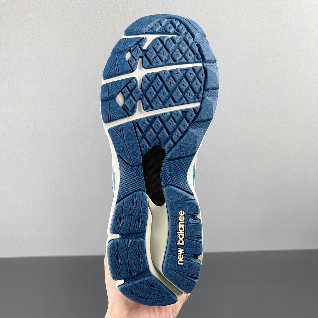 Levi's x New Balance 990 V3 牛仔蓝 低筒 复古跑鞋 休闲鞋 板鞋 运动鞋 男鞋 女鞋 M990LI3