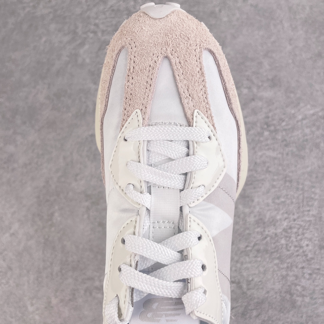 New Balance 327 白灰拼接 低筒 复古慢跑鞋 休闲鞋 板鞋 运动鞋  女鞋 WS327SFD