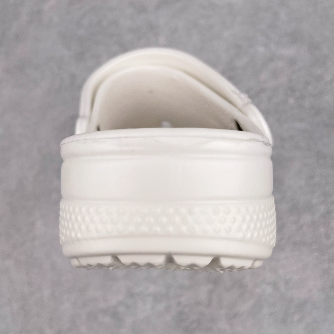 Crocs 水泥灰 洞洞鞋 凉鞋 室内外 拖鞋 沙滩鞋 男女同款 10001-160