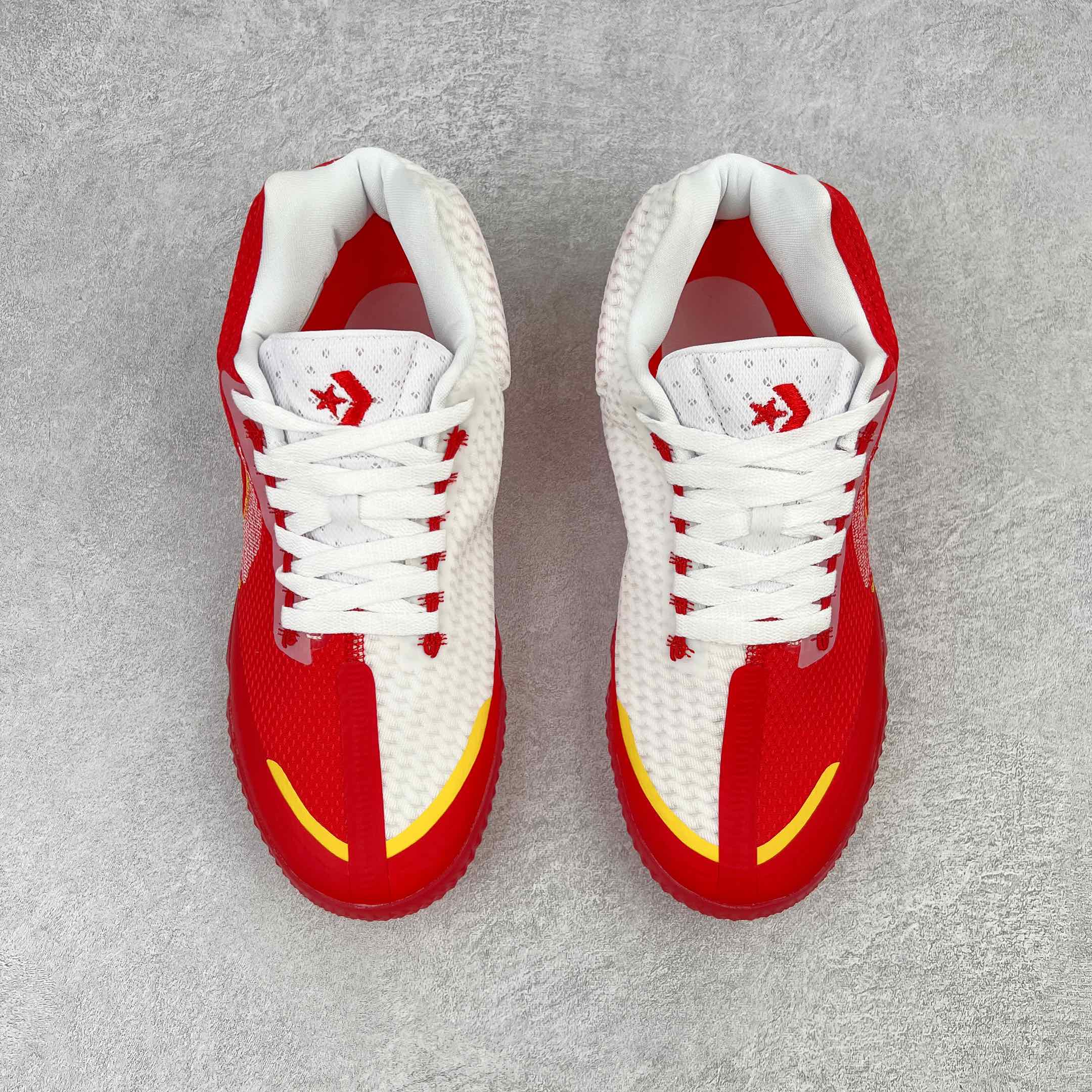 Converse Chuck Taylor All Star Bb Evo 红白 低筒 篮球鞋 实战鞋 球鞋 男鞋 168789C