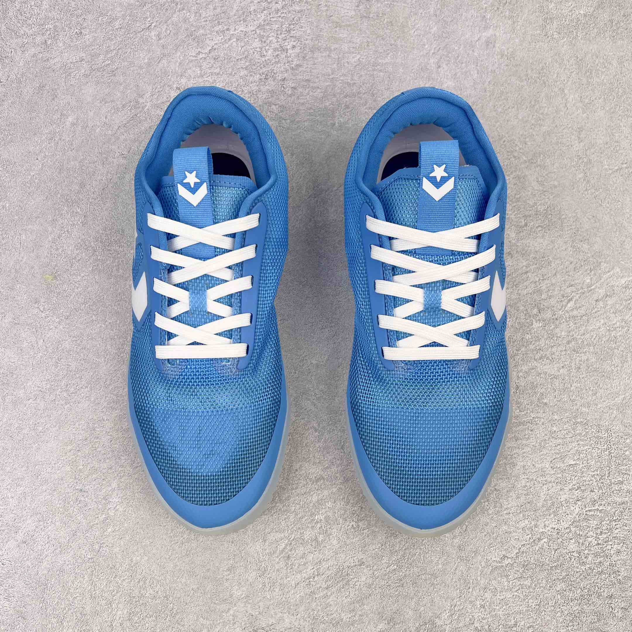 Converse Chuck Taylor All Star Bb Evo Ox 白蓝 低筒 篮球鞋 实战鞋 球鞋 男鞋 167937C