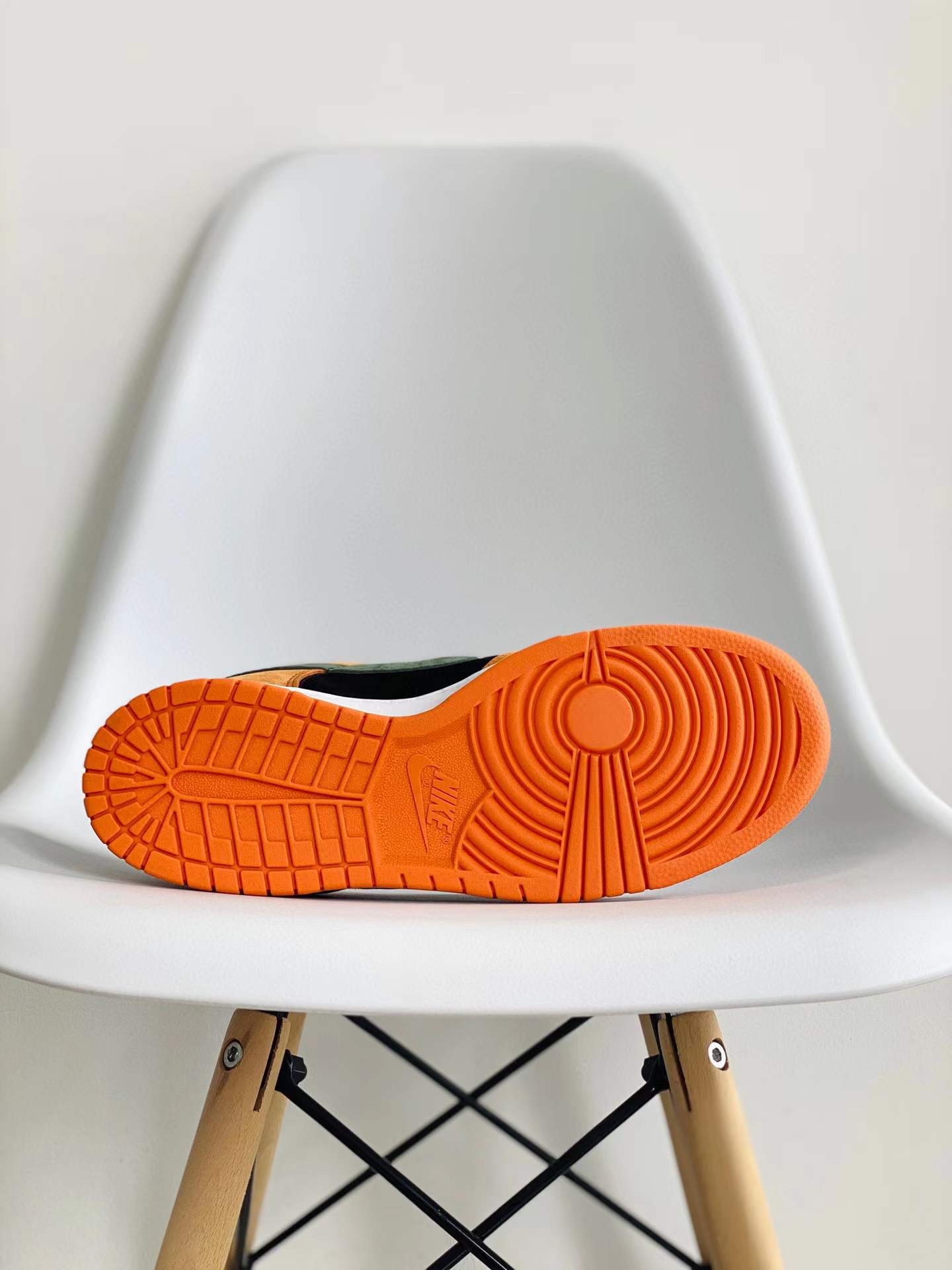  dunk Low  Ceramic 黑橙  低筒 复古板鞋 休闲鞋 男鞋 女鞋 DA1469-001