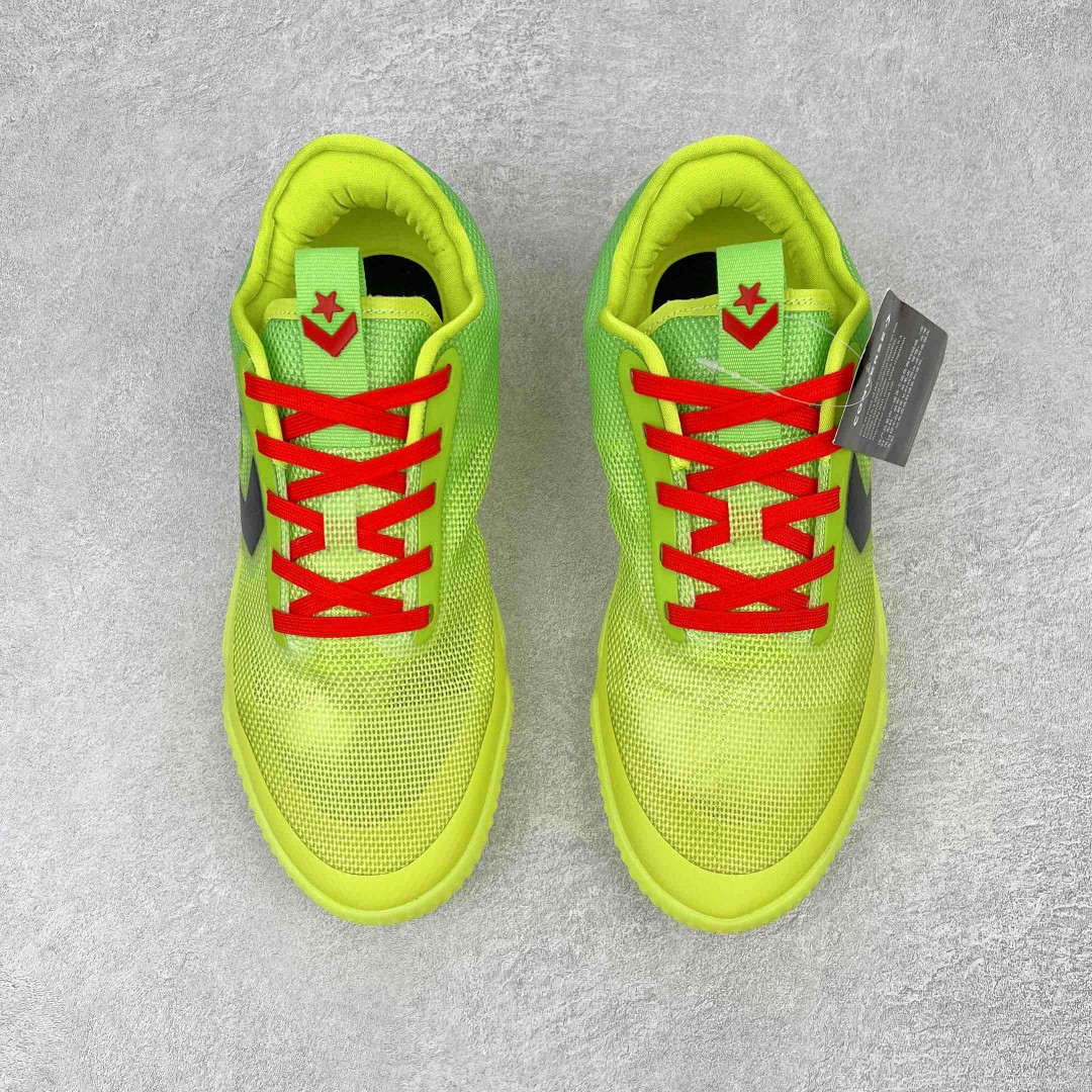 Converse Chuck Taylor All Star Pro Bb Ox 柠檬黄 低筒 篮球鞋 实战鞋 球鞋 男鞋 