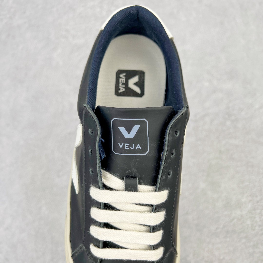 VEJA Esplar 黑色 低筒 板鞋 休闲鞋 运动鞋 女鞋 男鞋 