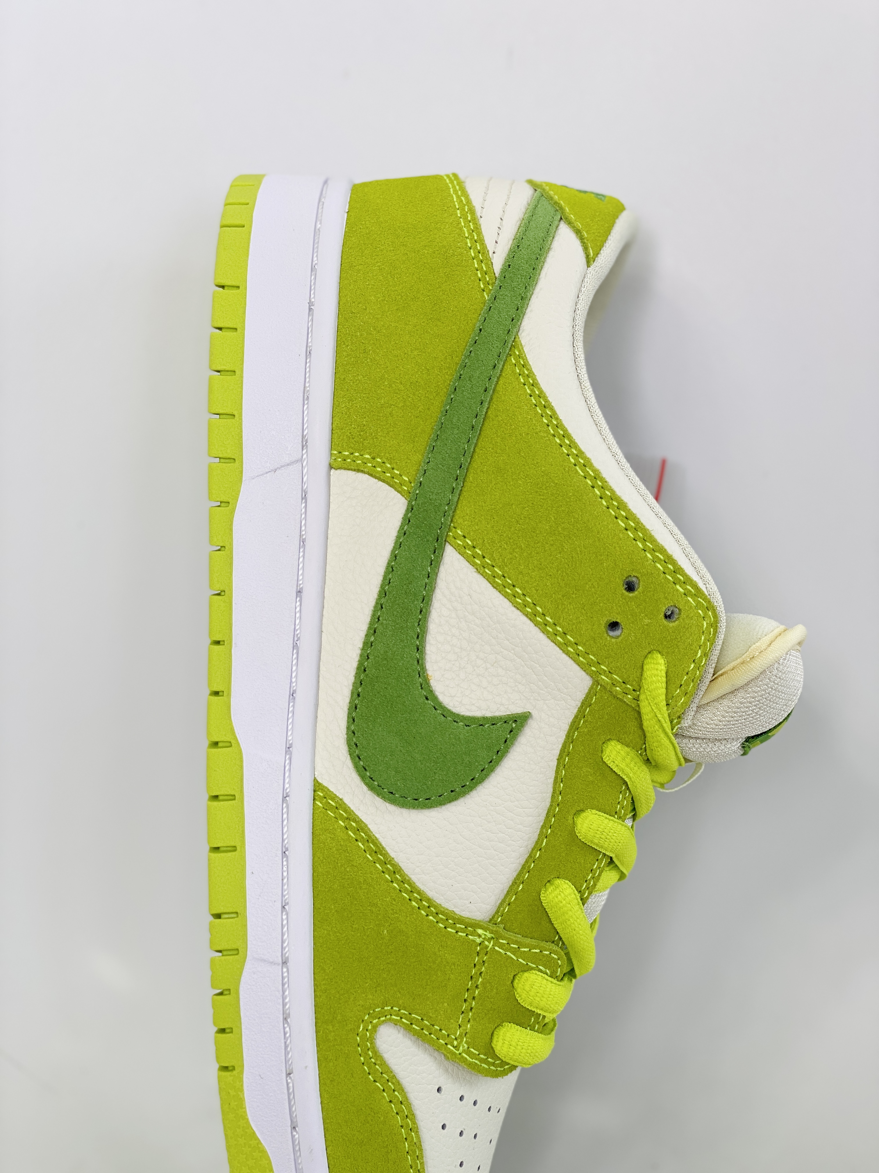 dunk Low Sour Apple 青苹果 低筒 复古板鞋 休闲鞋 男鞋 女鞋 DM0807-300
