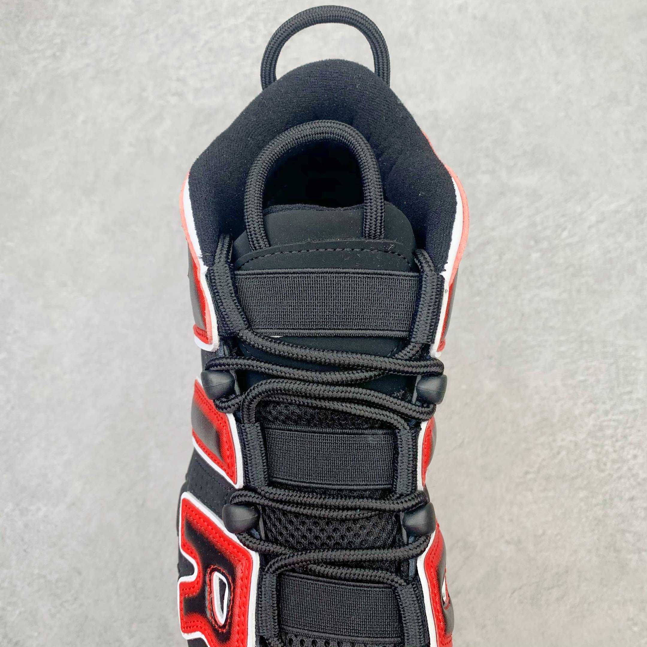 Air More Uptempo Laser Crimson 黑红 男鞋 女鞋 休闲鞋 板鞋 篮球鞋 CJ6129-001