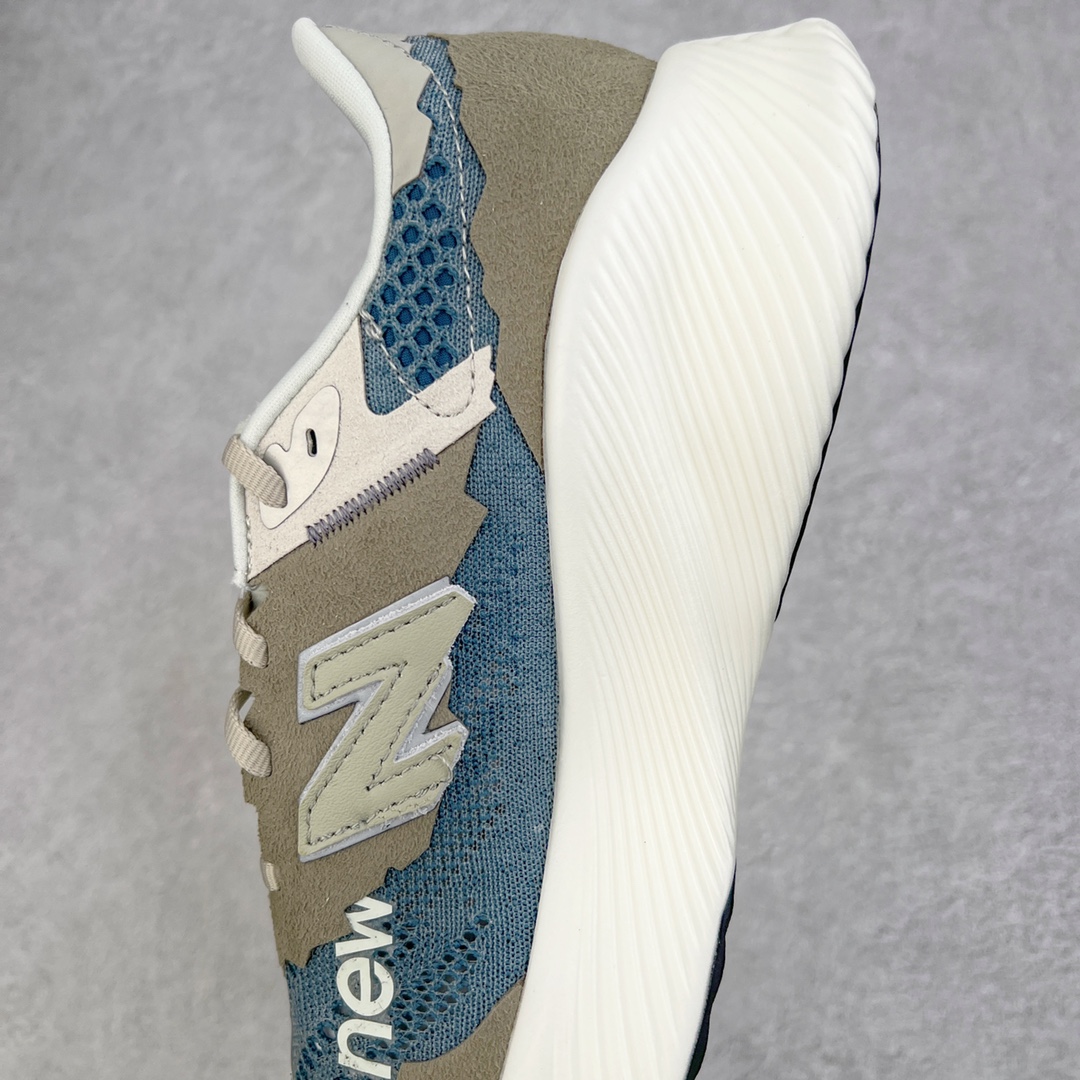 Stone laland x New Balance RC Elite V2 石头岛 灰蓝 低筒 复古跑鞋 休闲鞋 板鞋 运动鞋 男鞋 女鞋  