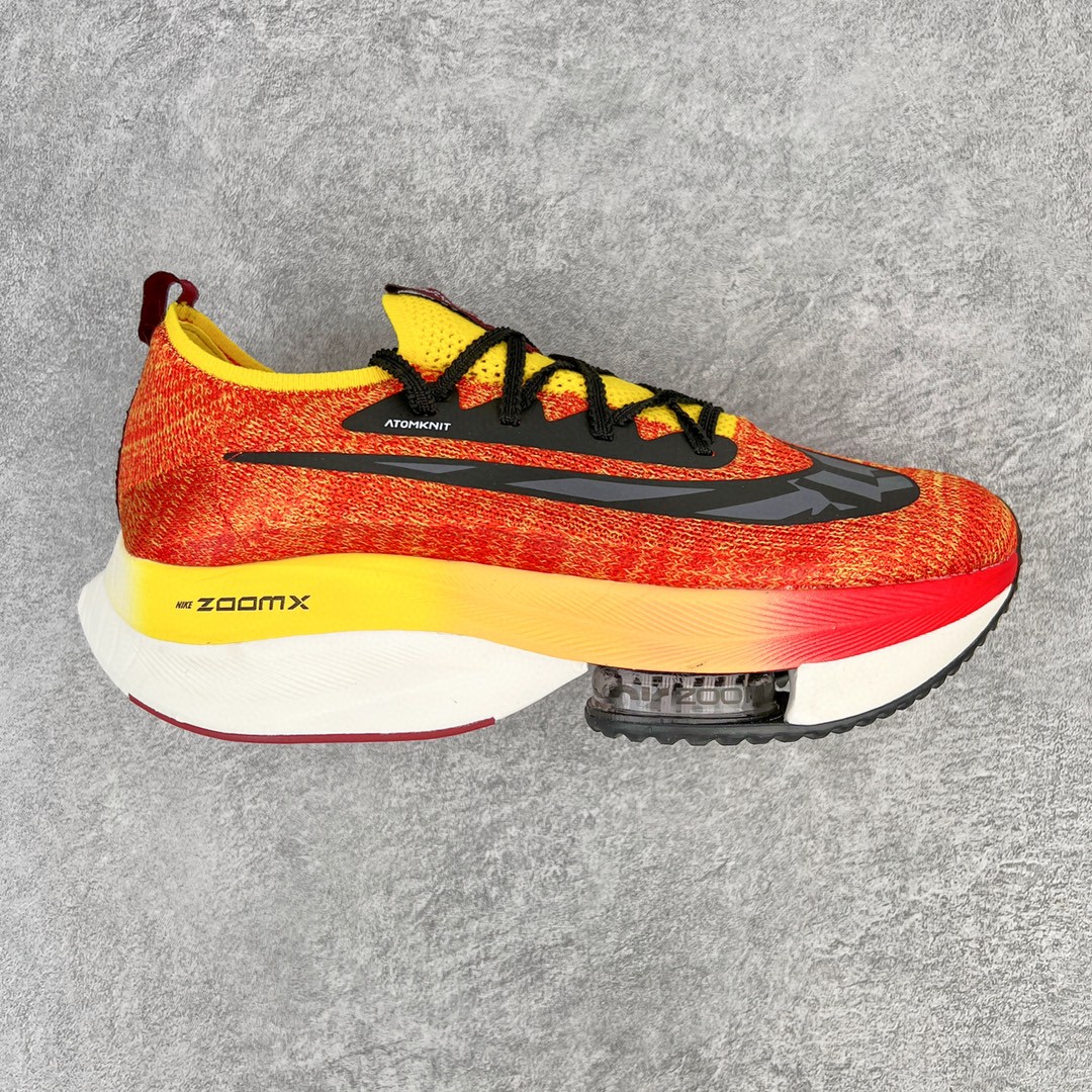 Zoom AlphaFly Next% FlyEase 岩浆橙 低筒 减震 跑步鞋 运动鞋 休闲鞋 男鞋 女鞋 DO2407-728