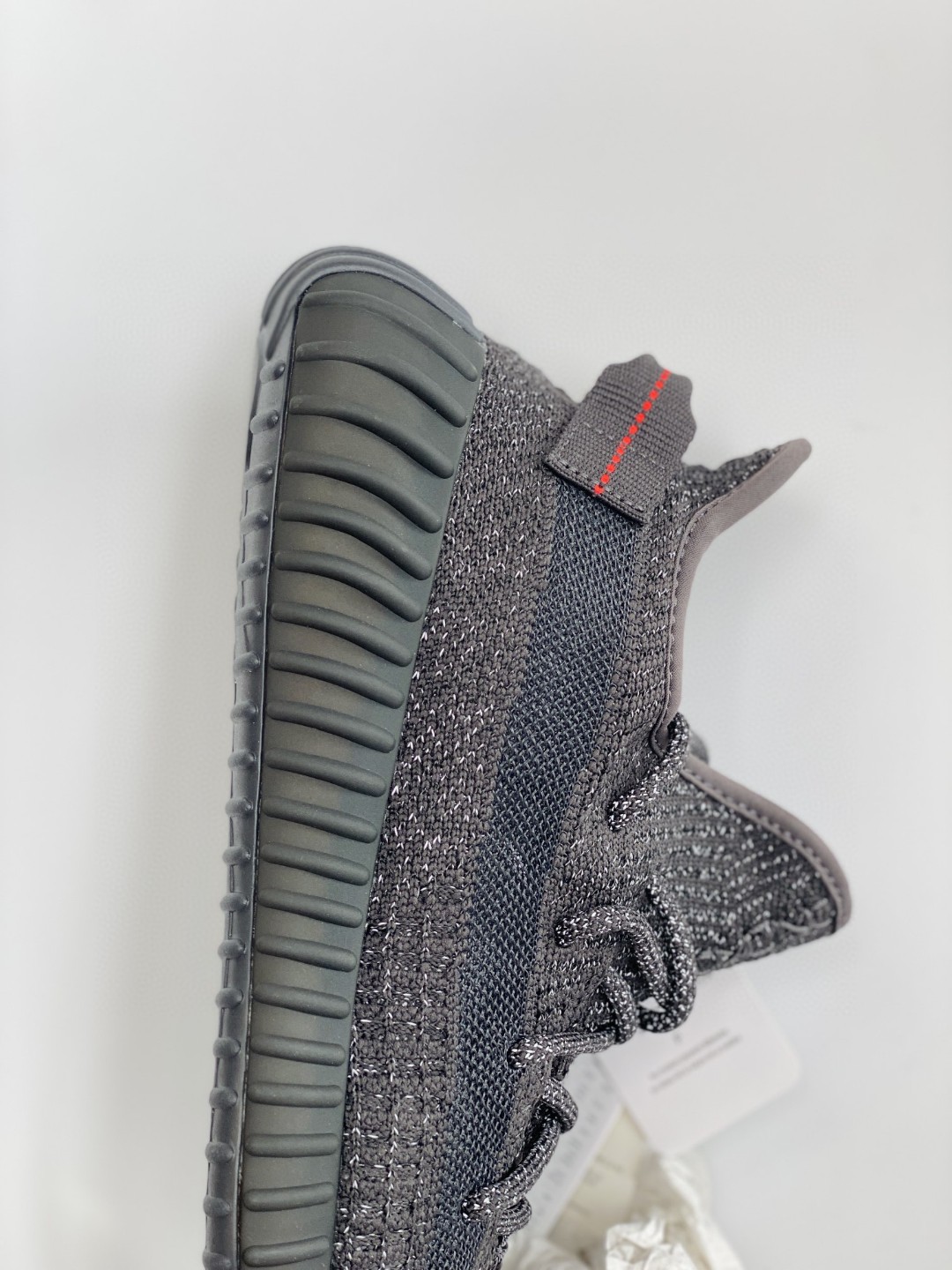 adidas originals Yeezy Boost 350 V2 Black 黑天使 低筒 休闲鞋 运动鞋 男鞋 女鞋 FU9006