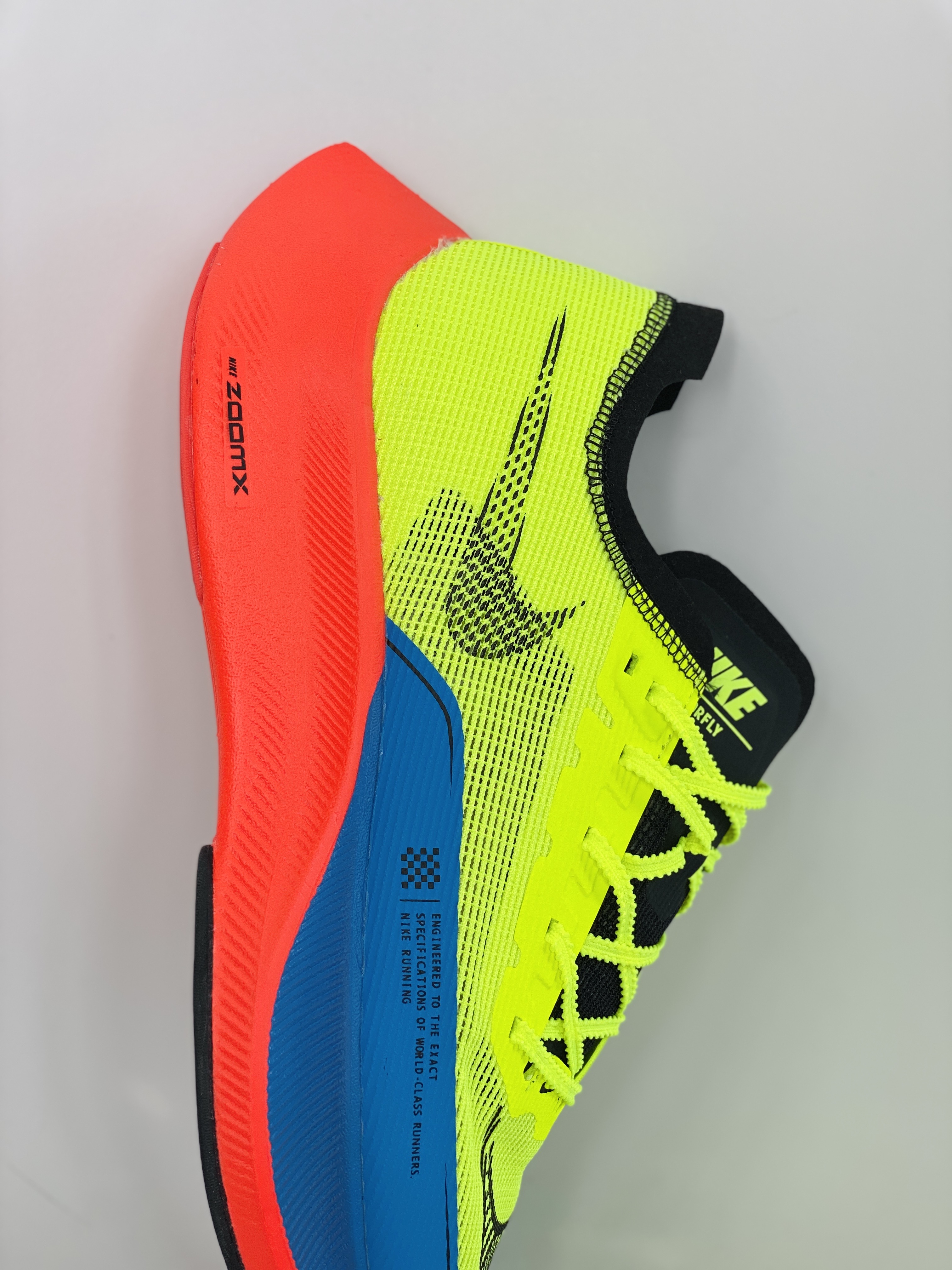 zoomX Vaporfly Next% 2 紅藍綠 低筒 减震防滑 运动鞋 跑步鞋 男鞋 女鞋 DV3030-700