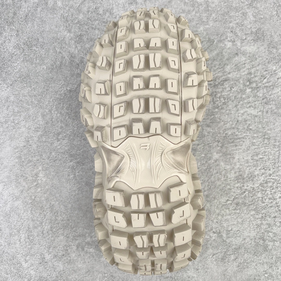 Balenciaga 巴黎世家 Defender 绿色 尼龍輪胎鞋 老爹鞋 男鞋 女鞋