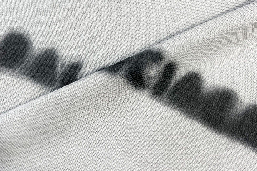 Balenciaga balishWhite T - shirt with BB logo 印花 短袖 白色 T 恤 圆领 夏季 男女同款 