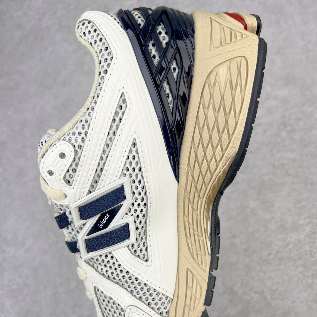 新版New Balance 1906R 白蓝红 低筒 复古跑鞋 休闲鞋 运动鞋 男鞋 女鞋