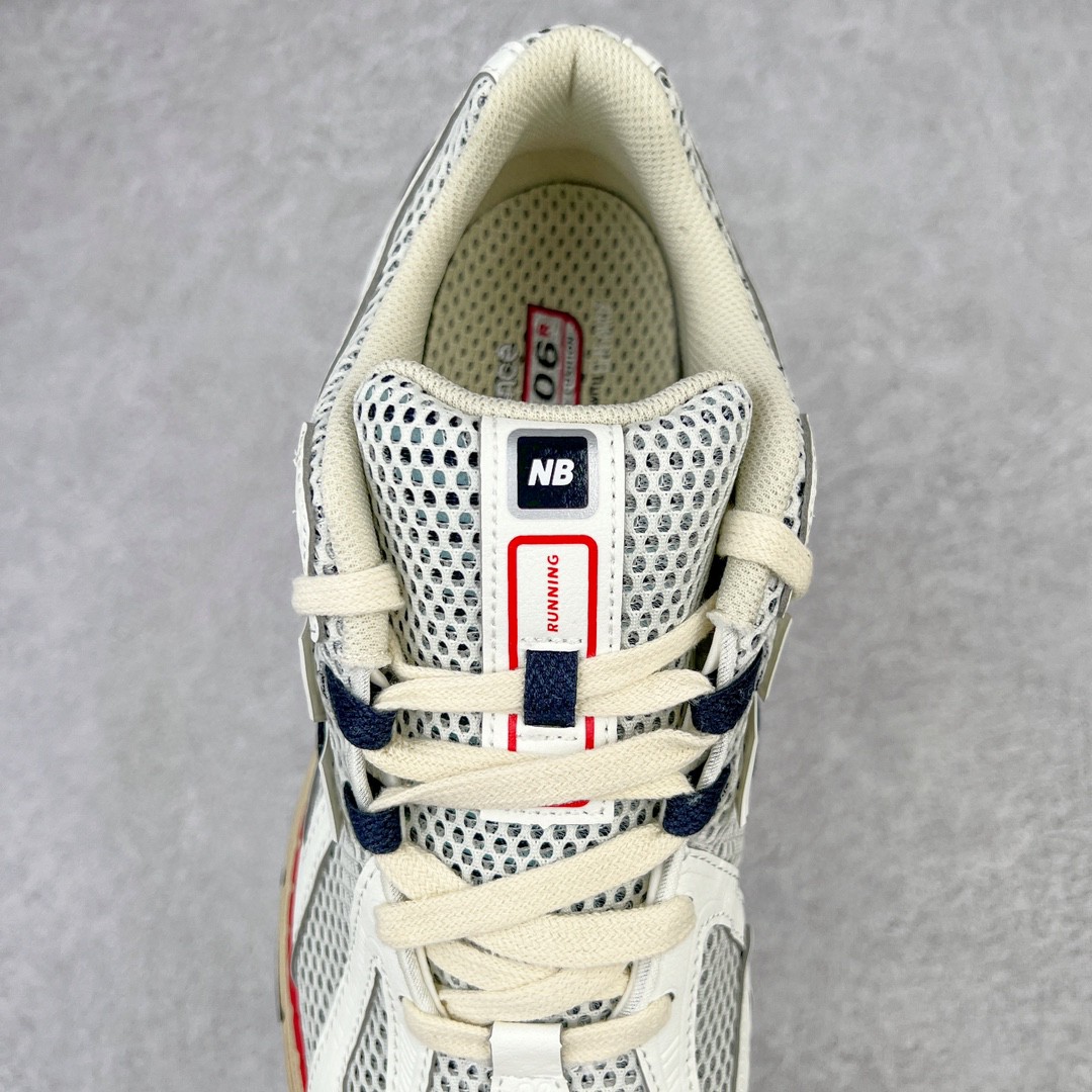 新版New Balance 1906R 白蓝红 低筒 复古跑鞋 休闲鞋 运动鞋 男鞋 女鞋