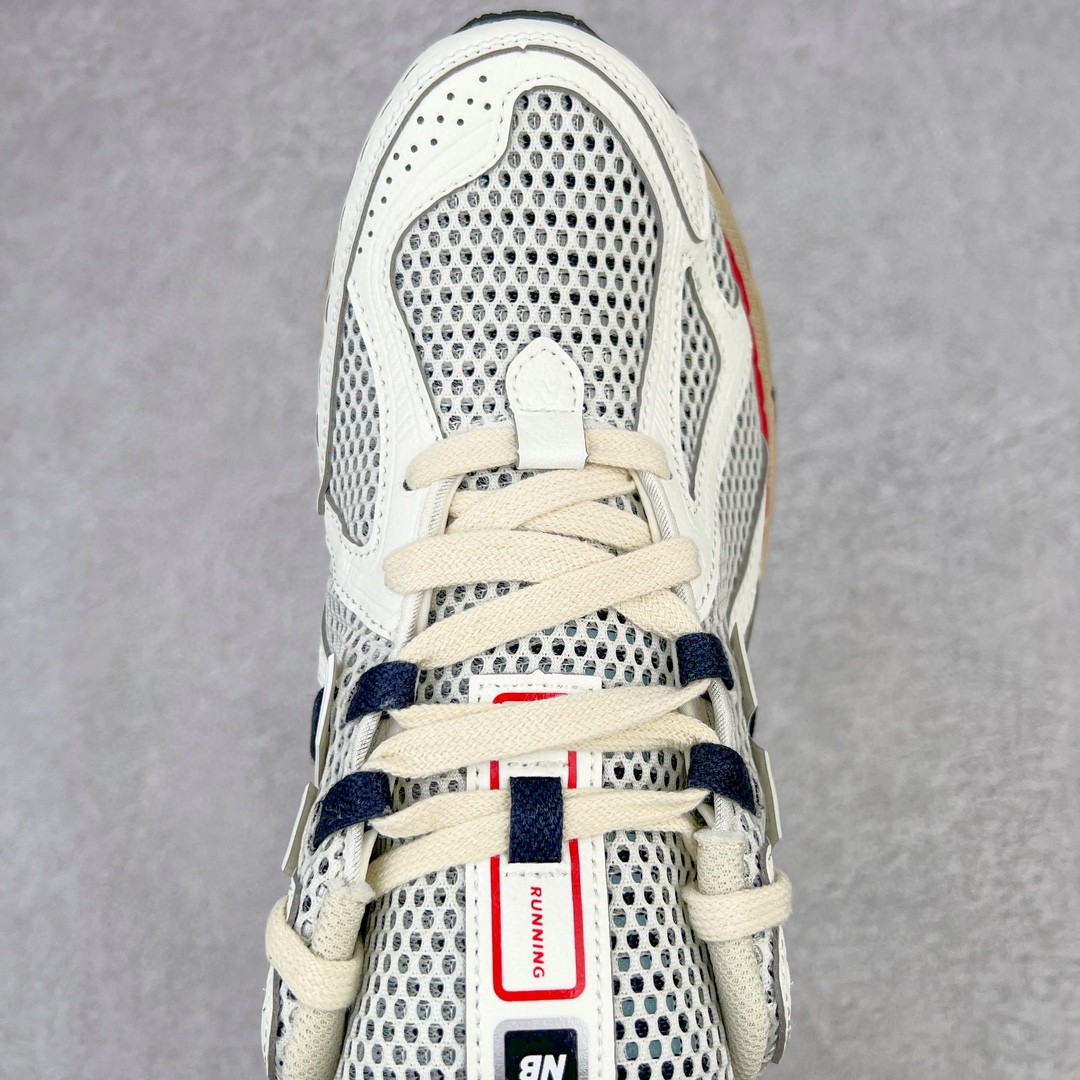 新版New Balance 1906R 白蓝红 低筒 复古跑鞋 休闲鞋 运动鞋 男鞋 女鞋